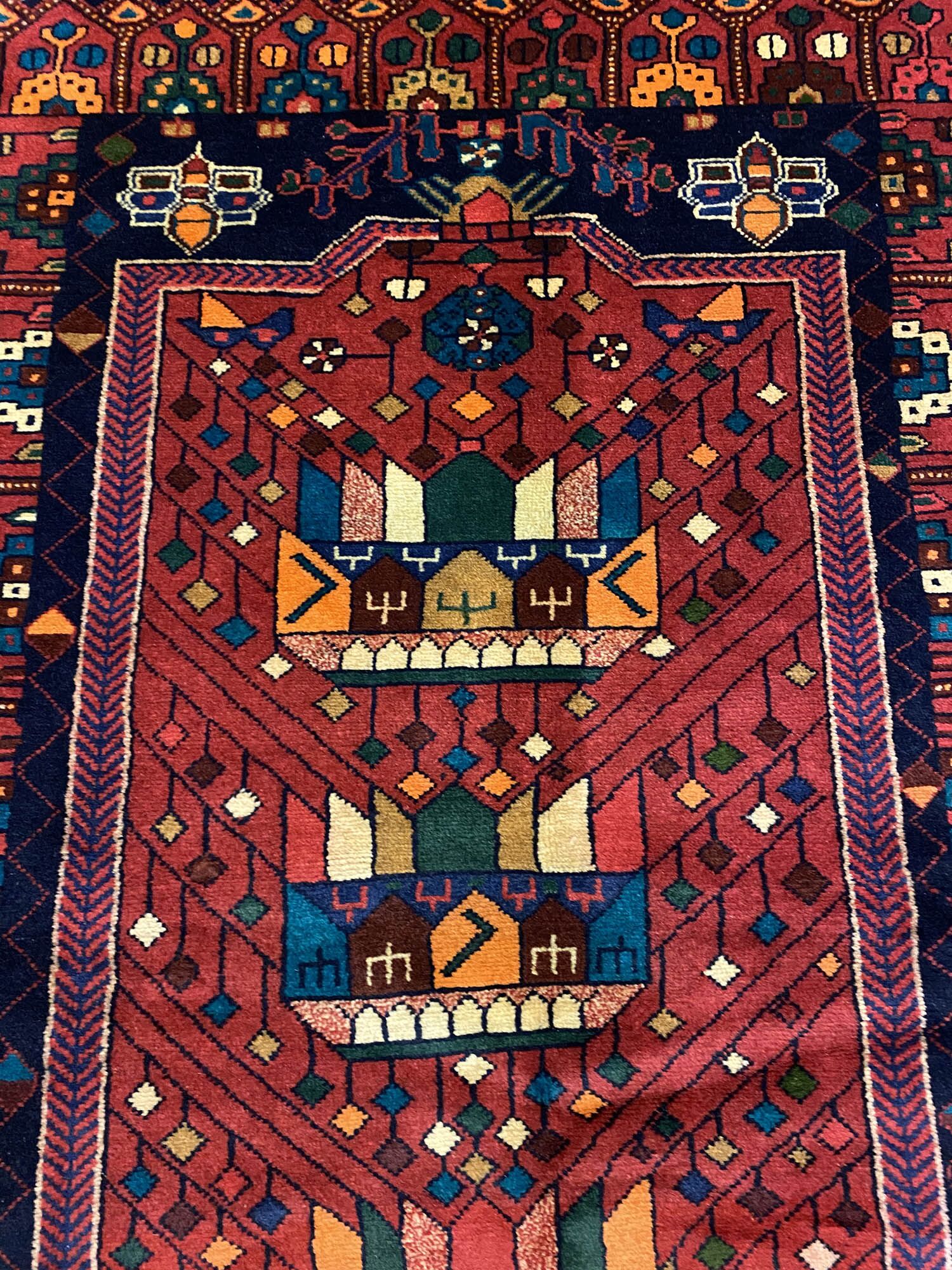3.7M Fine Saveh Runner - Image 8