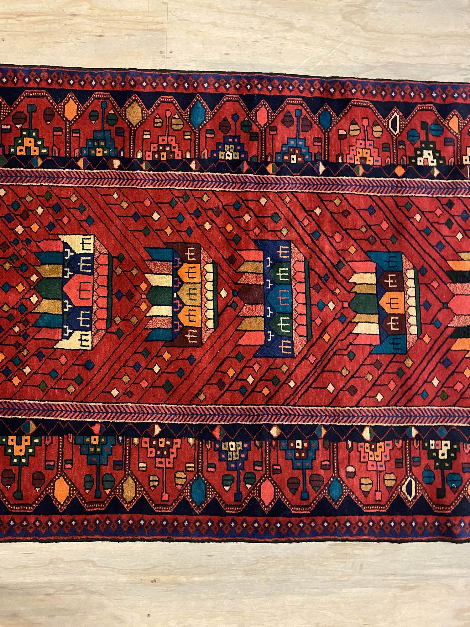 3.7M Fine Saveh Runner - Image 2