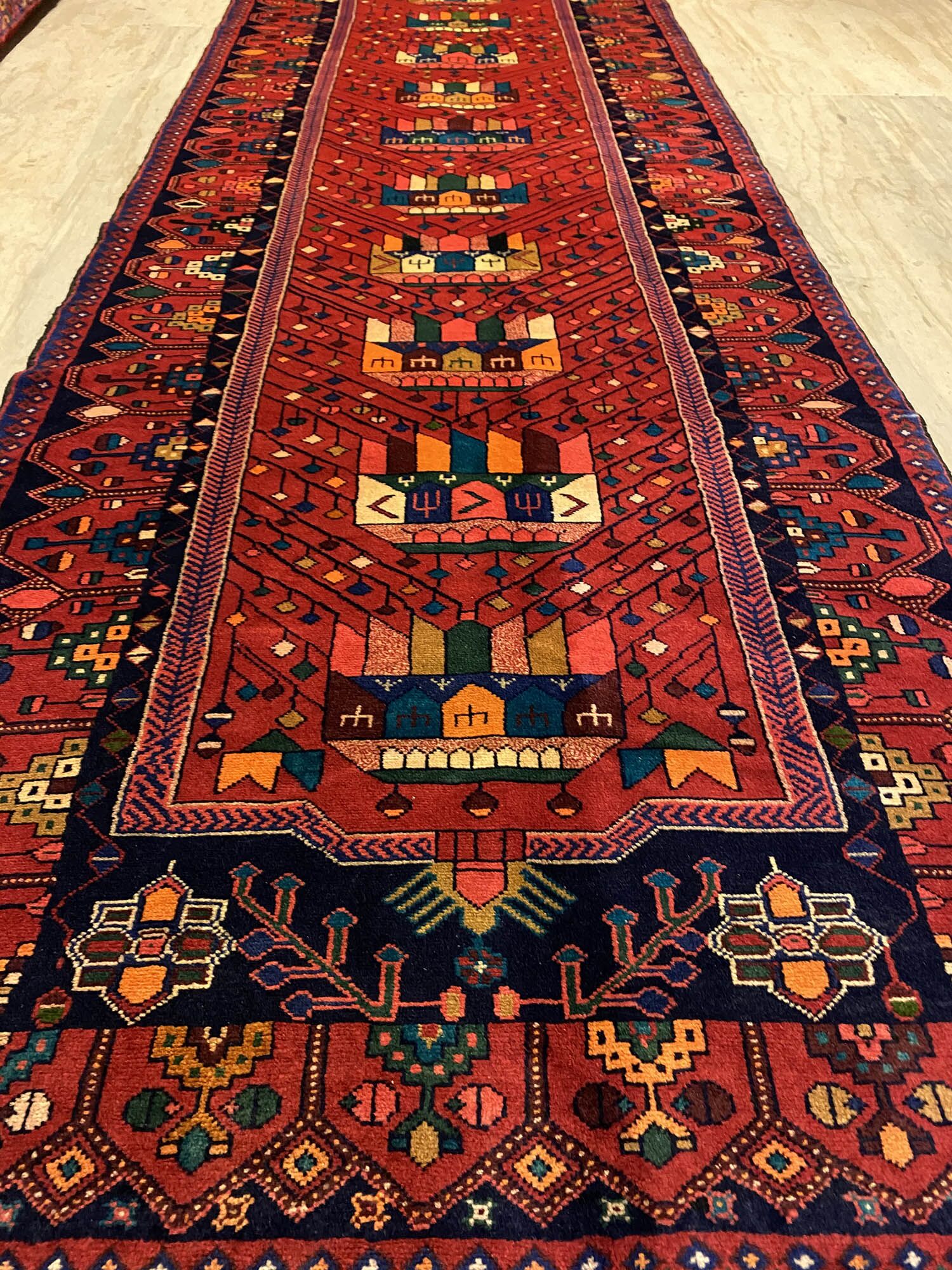 3.7M Fine Saveh Runner - Image 5