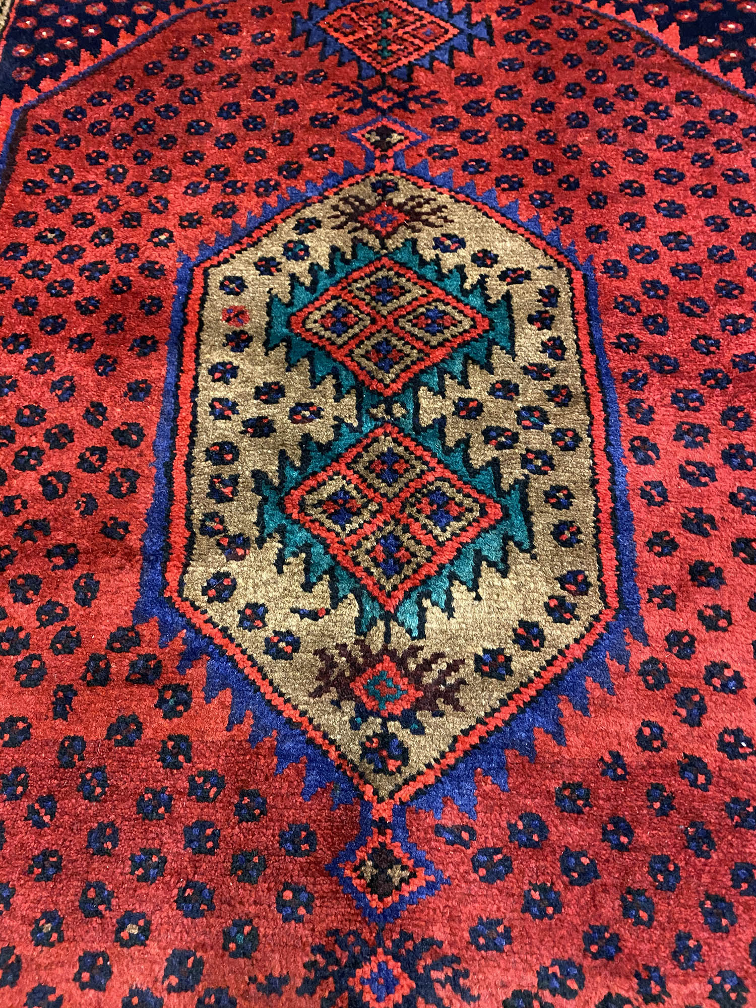 3M Hamedan Persian Runner - Image 5