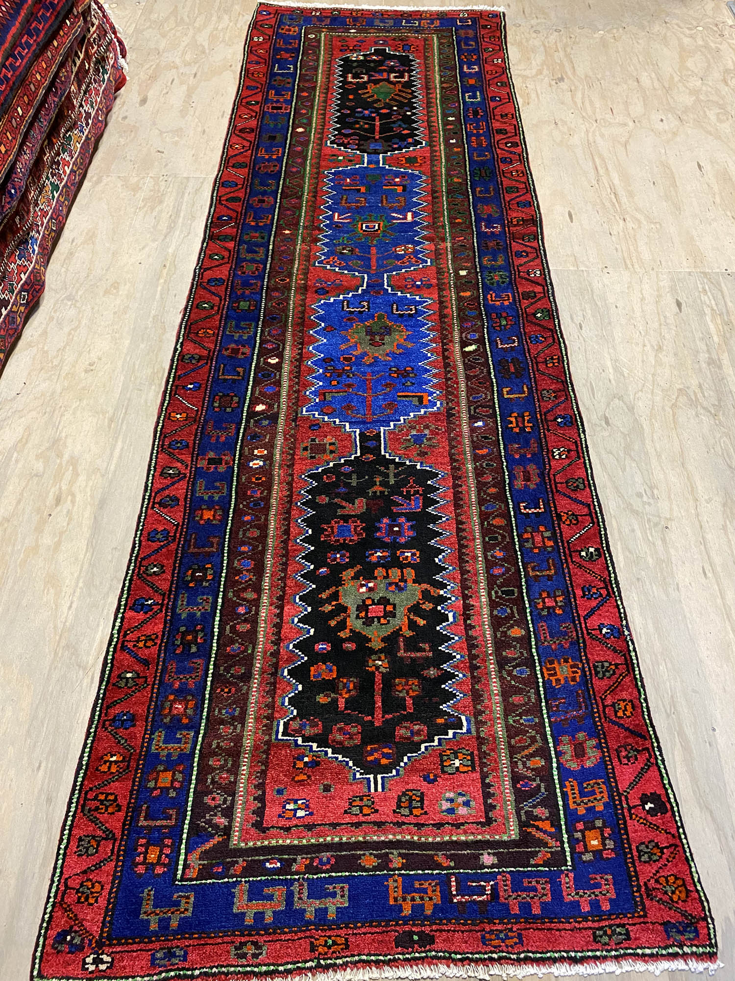 3M Zanjan Persian Runner - Image 2