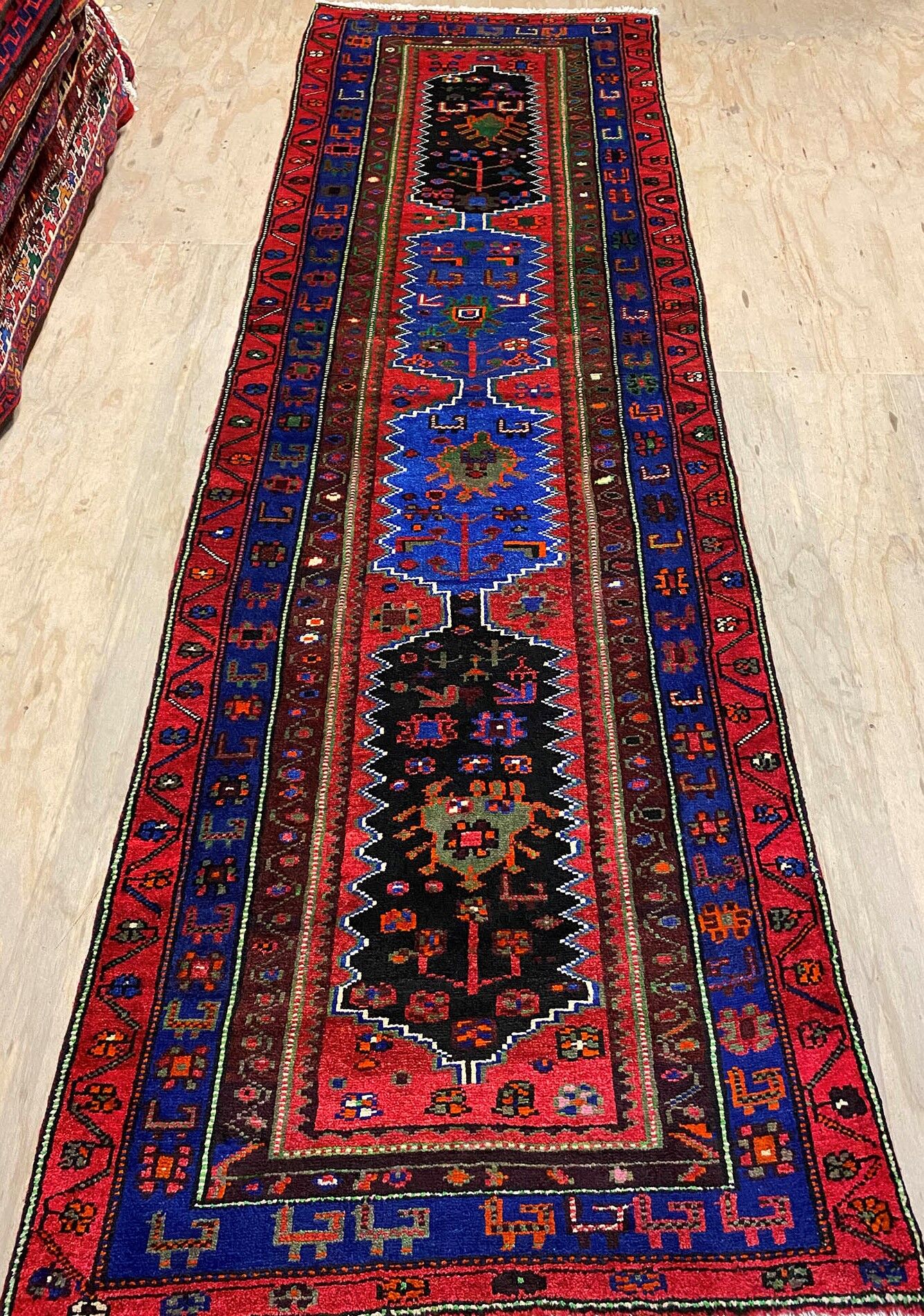 3M Zanjan Persian Runner - Image 4