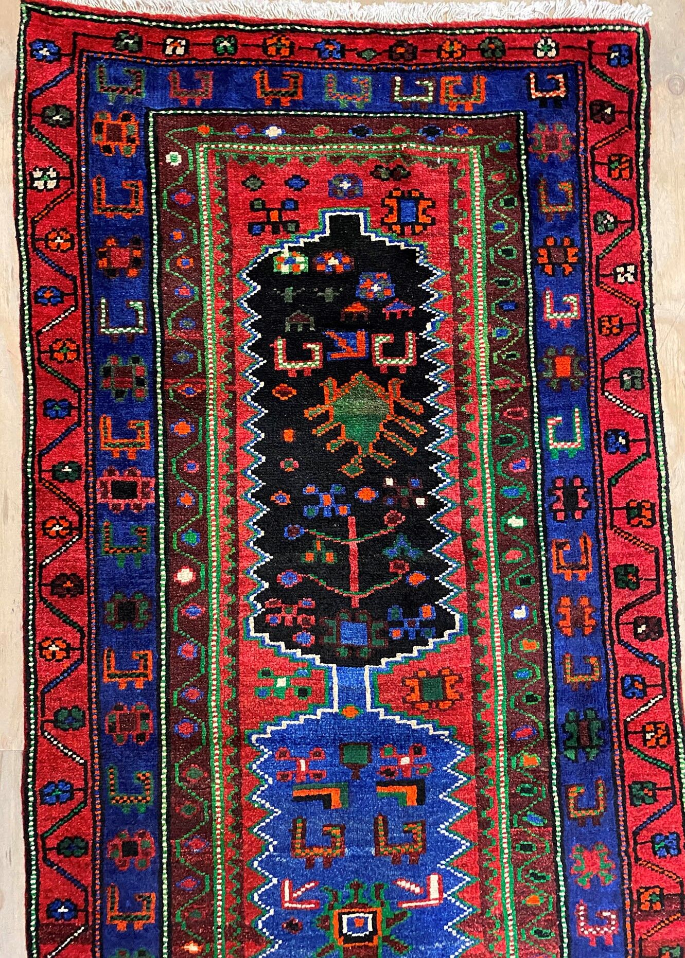 3M Zanjan Persian Runner - Image 6