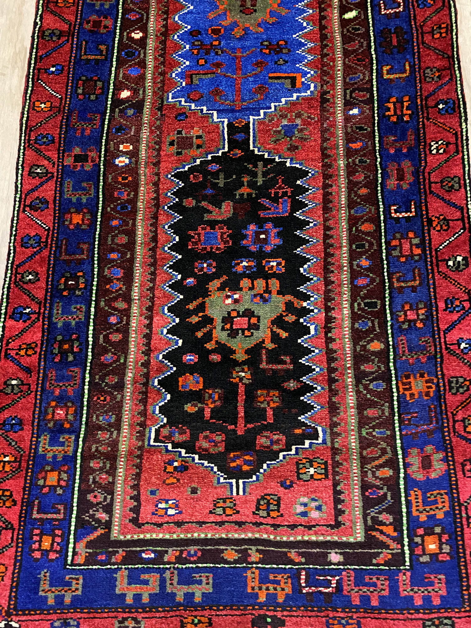 3M Zanjan Persian Runner - Image 8