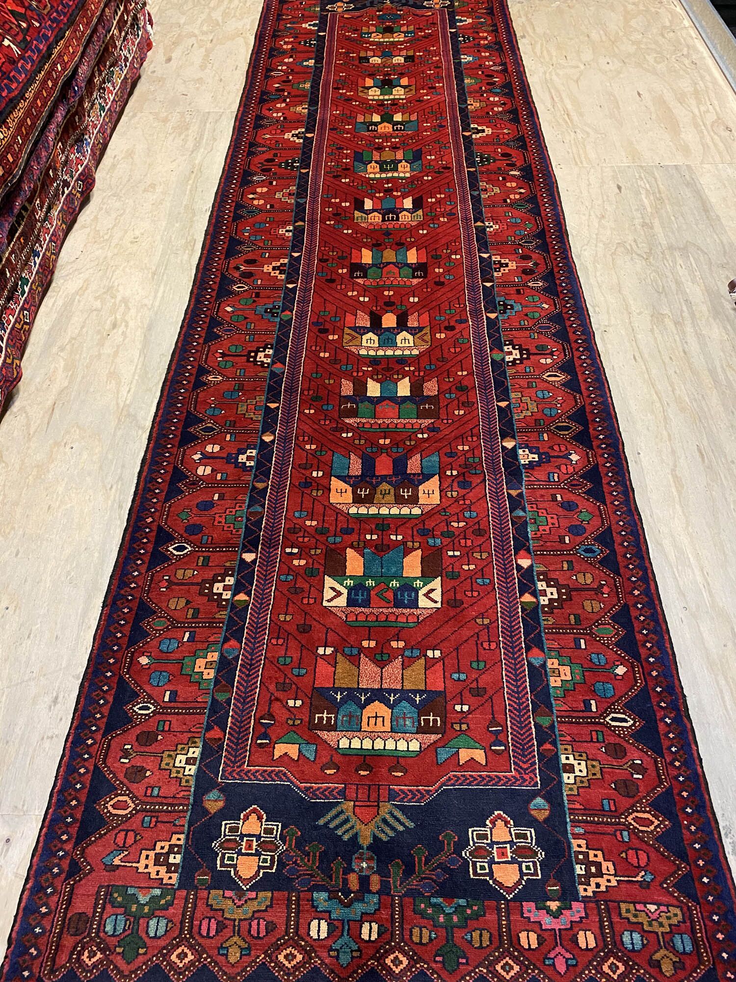 3.8M Fine Saveh Runner - Image 10