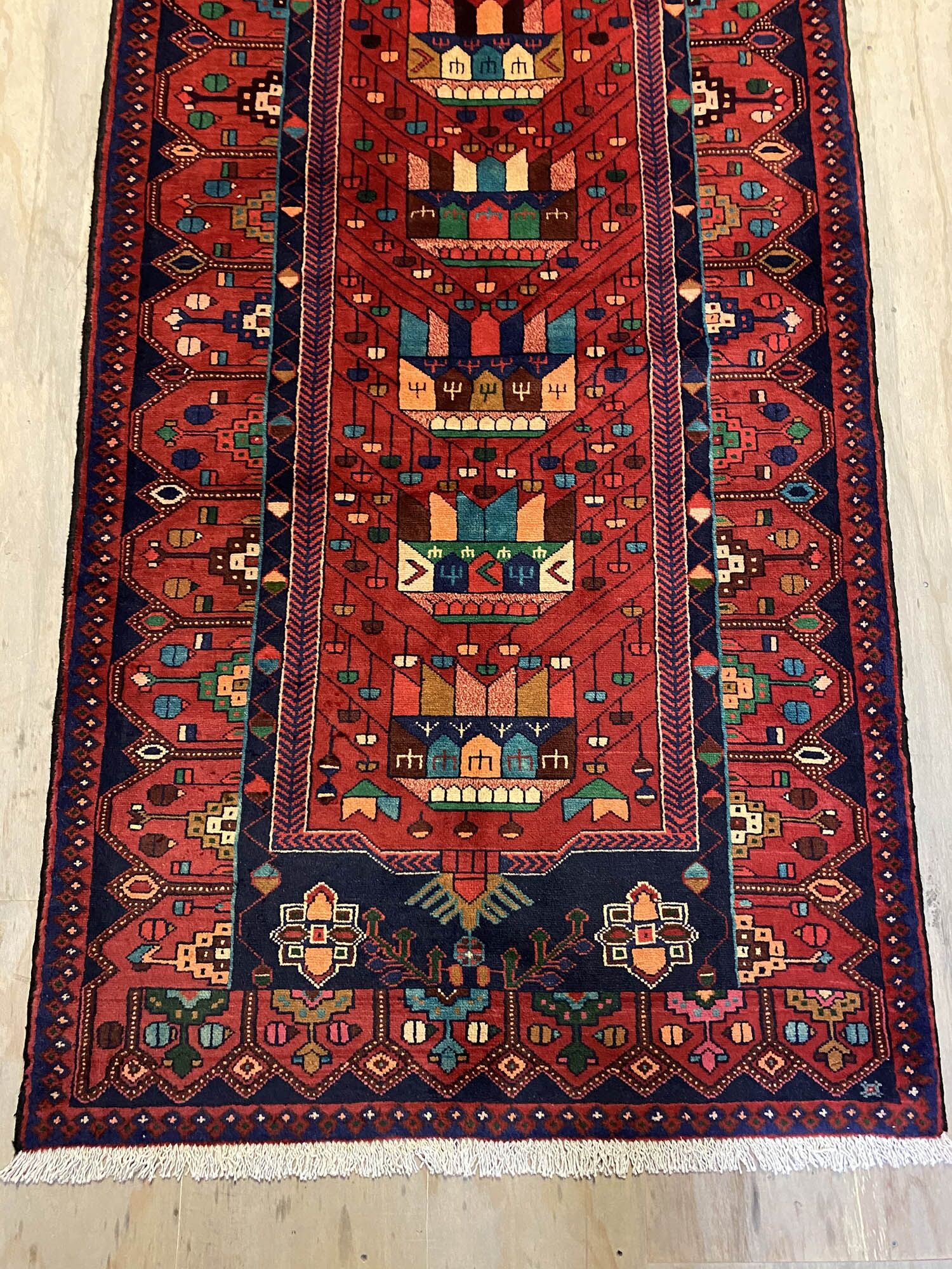 3.8M Fine Saveh Runner - Image 2