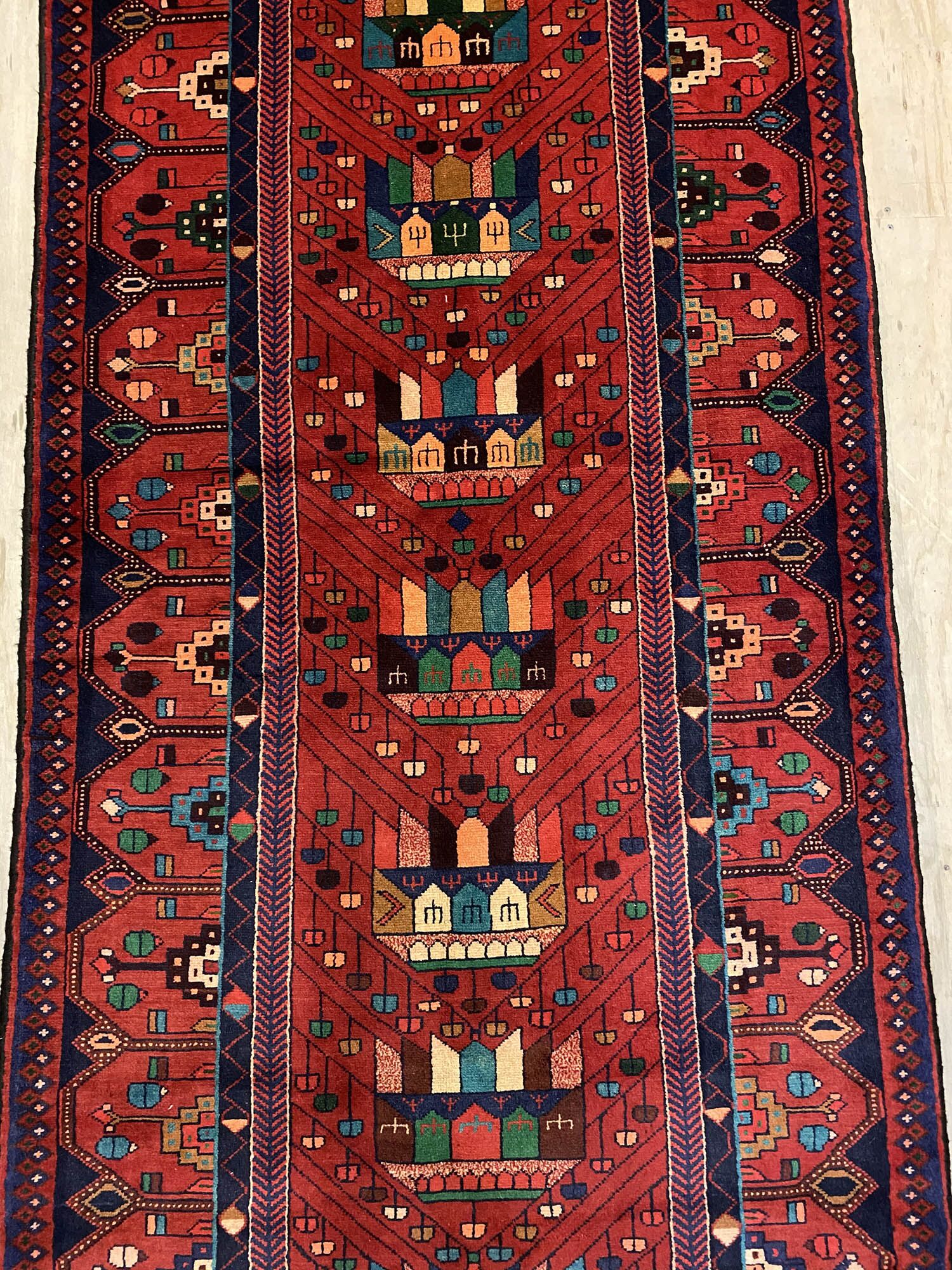 3.8M Fine Saveh Runner