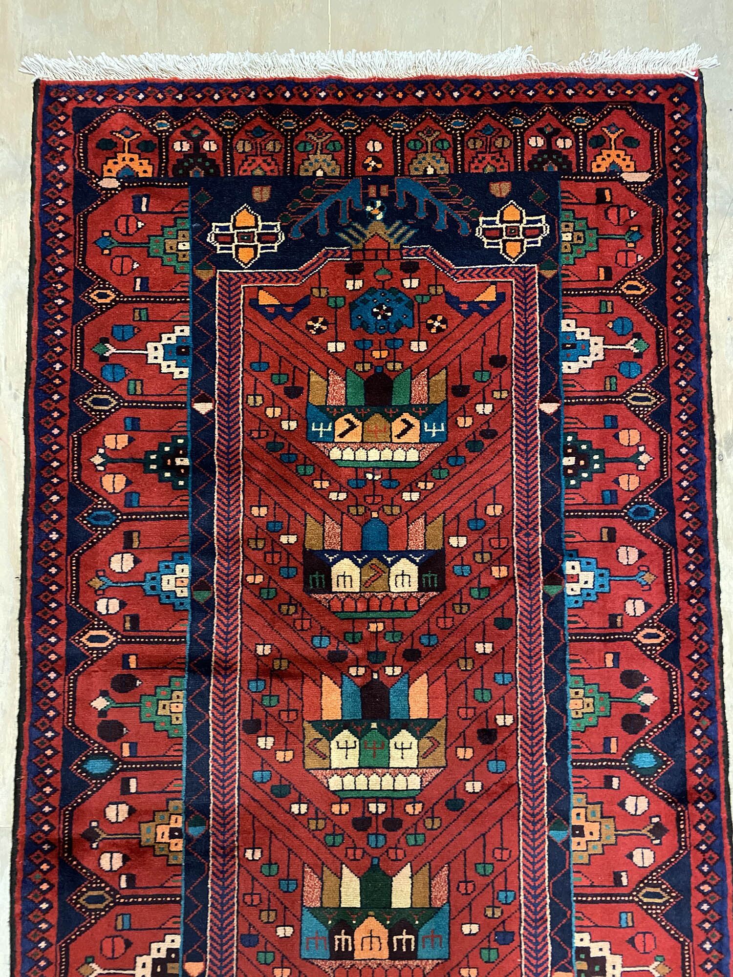 3.8M Fine Saveh Runner - Image 4
