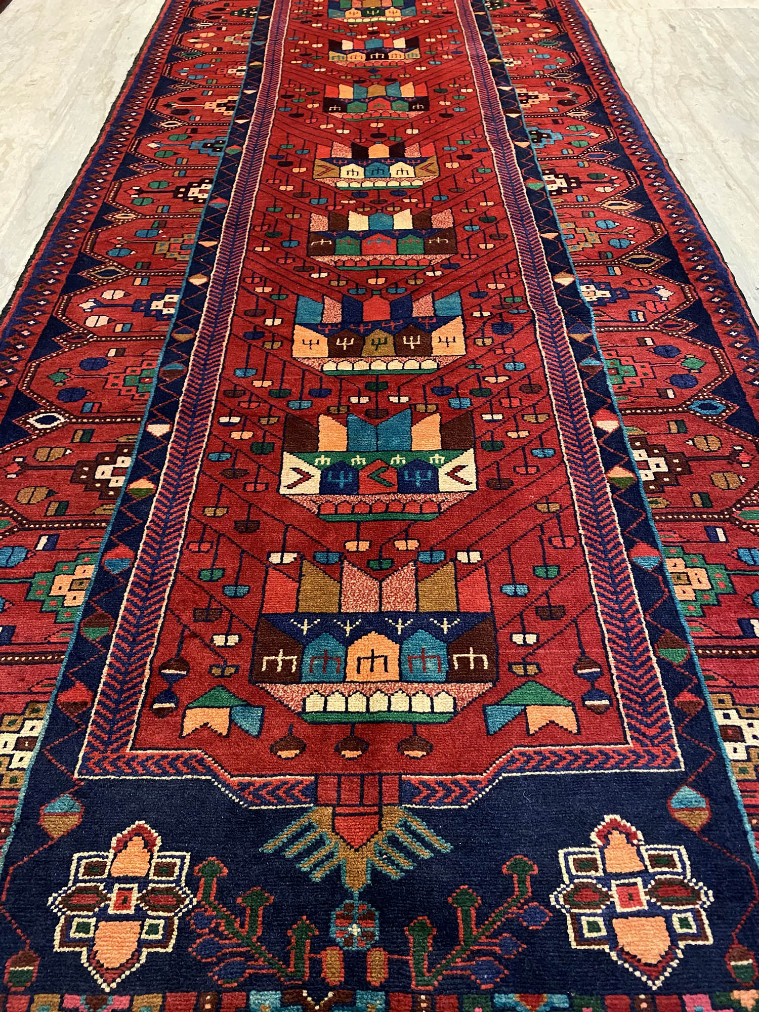 3.8M Fine Saveh Runner - Image 6