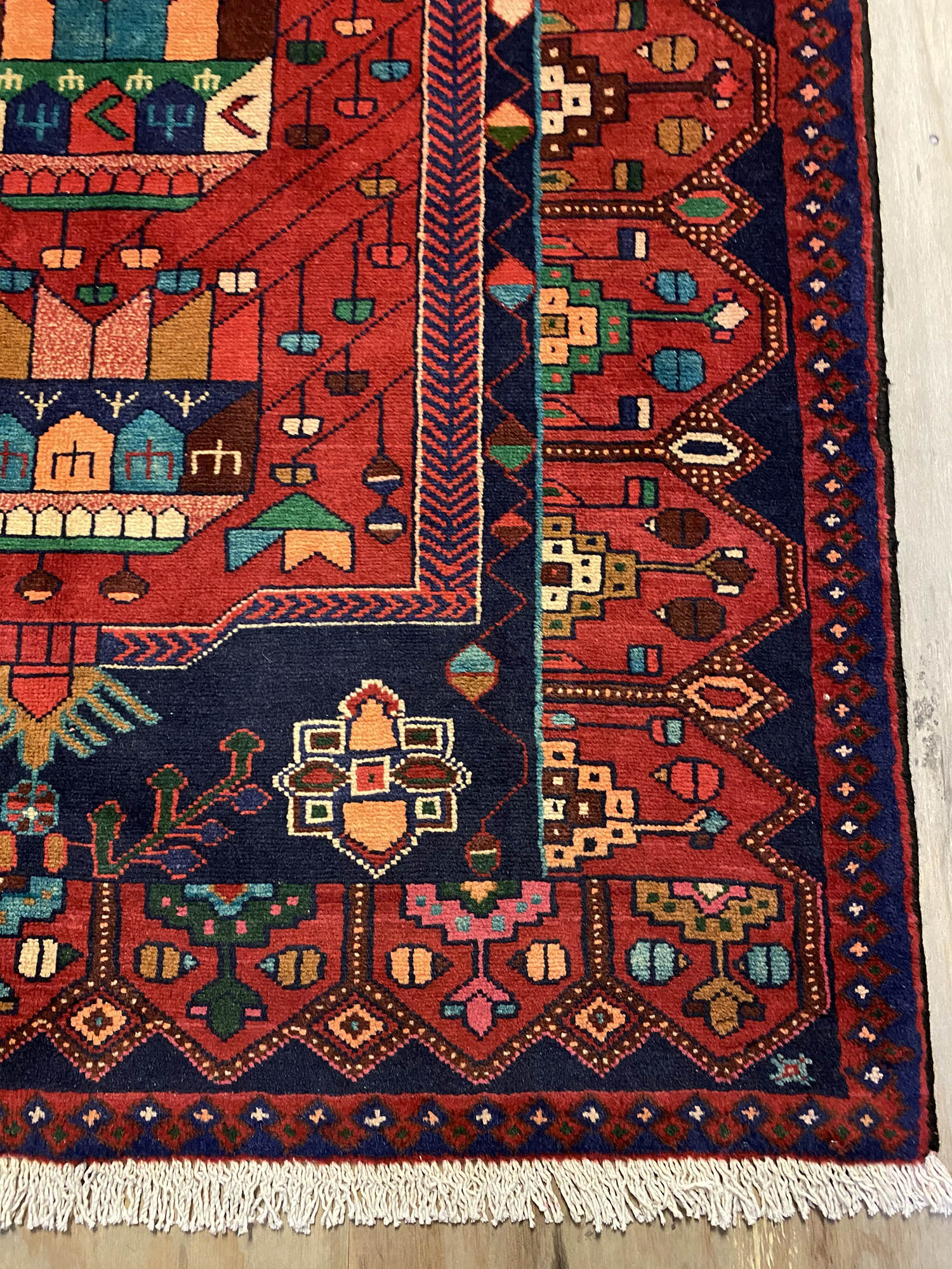 3.8M Fine Saveh Runner - Image 7