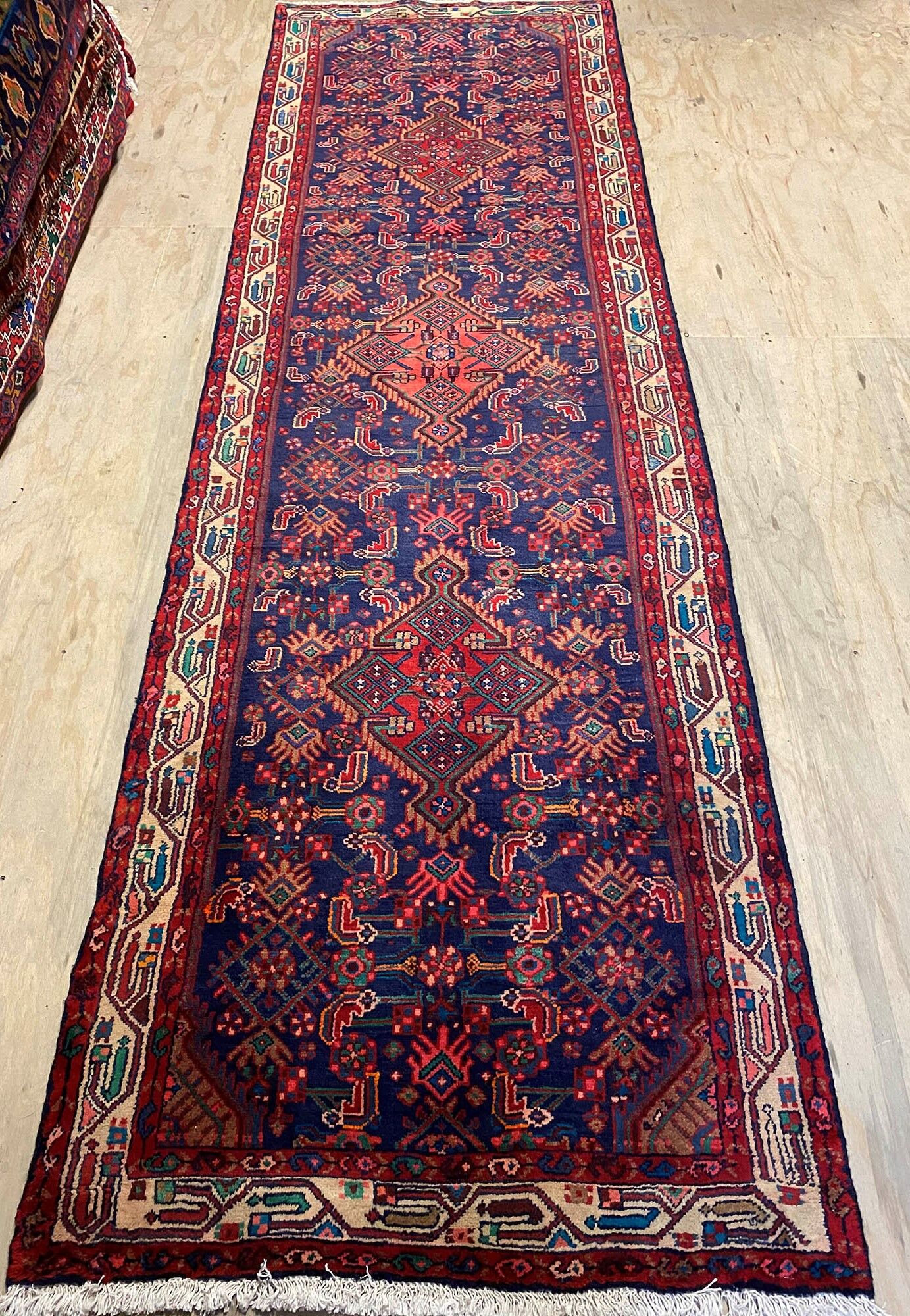 3.1M Hamedan Persian Runner (Malayer) - Image 9