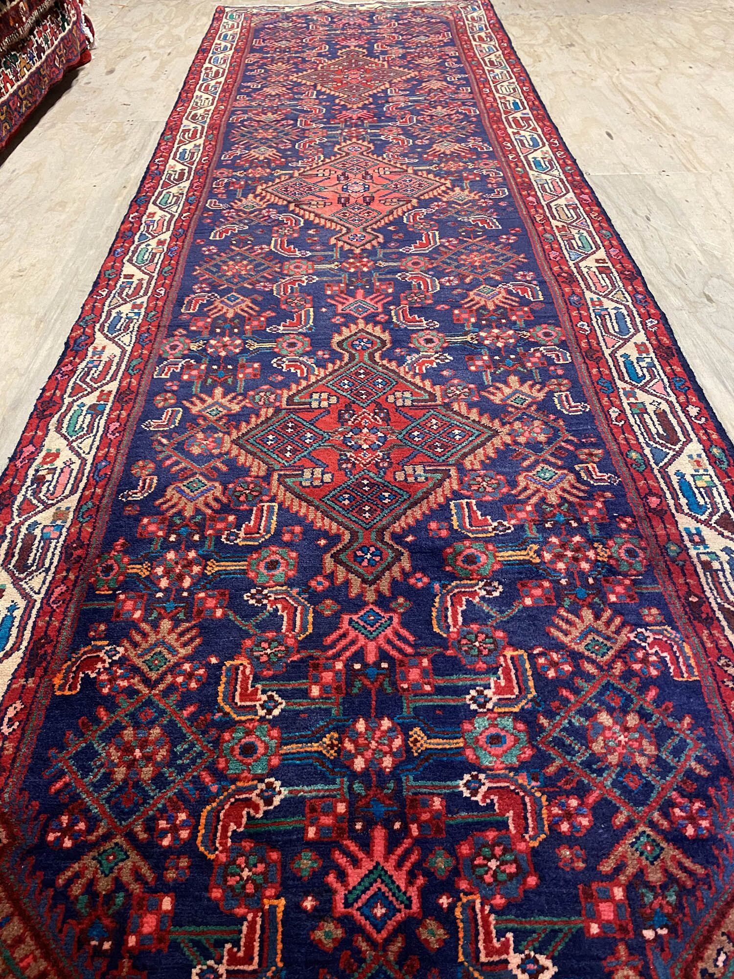 3.1M Hamedan Persian Runner (Malayer) - Image 6