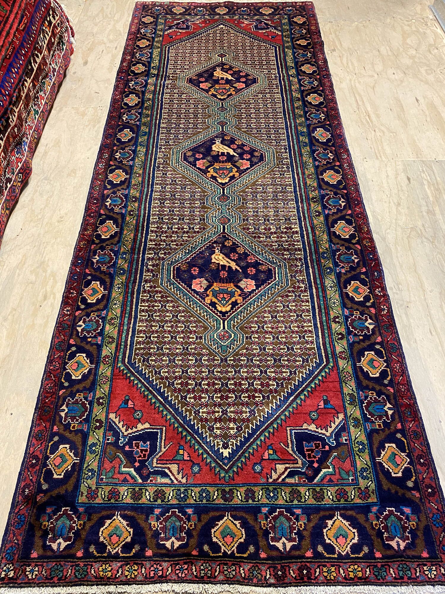 3.2x1.1M Fine Koliai Rug - Image 8
