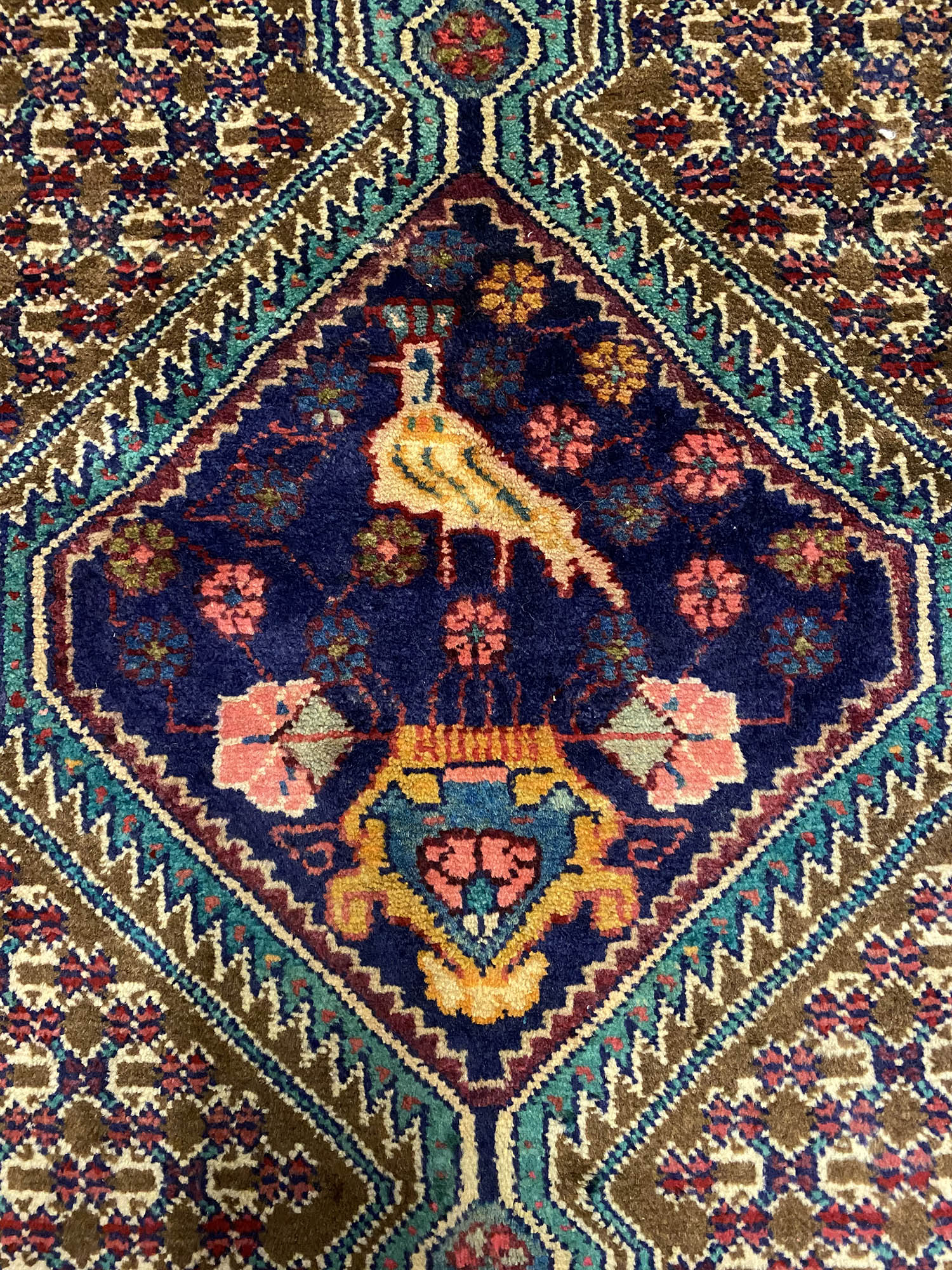 3.2x1.1M Fine Koliai Rug - Image 12