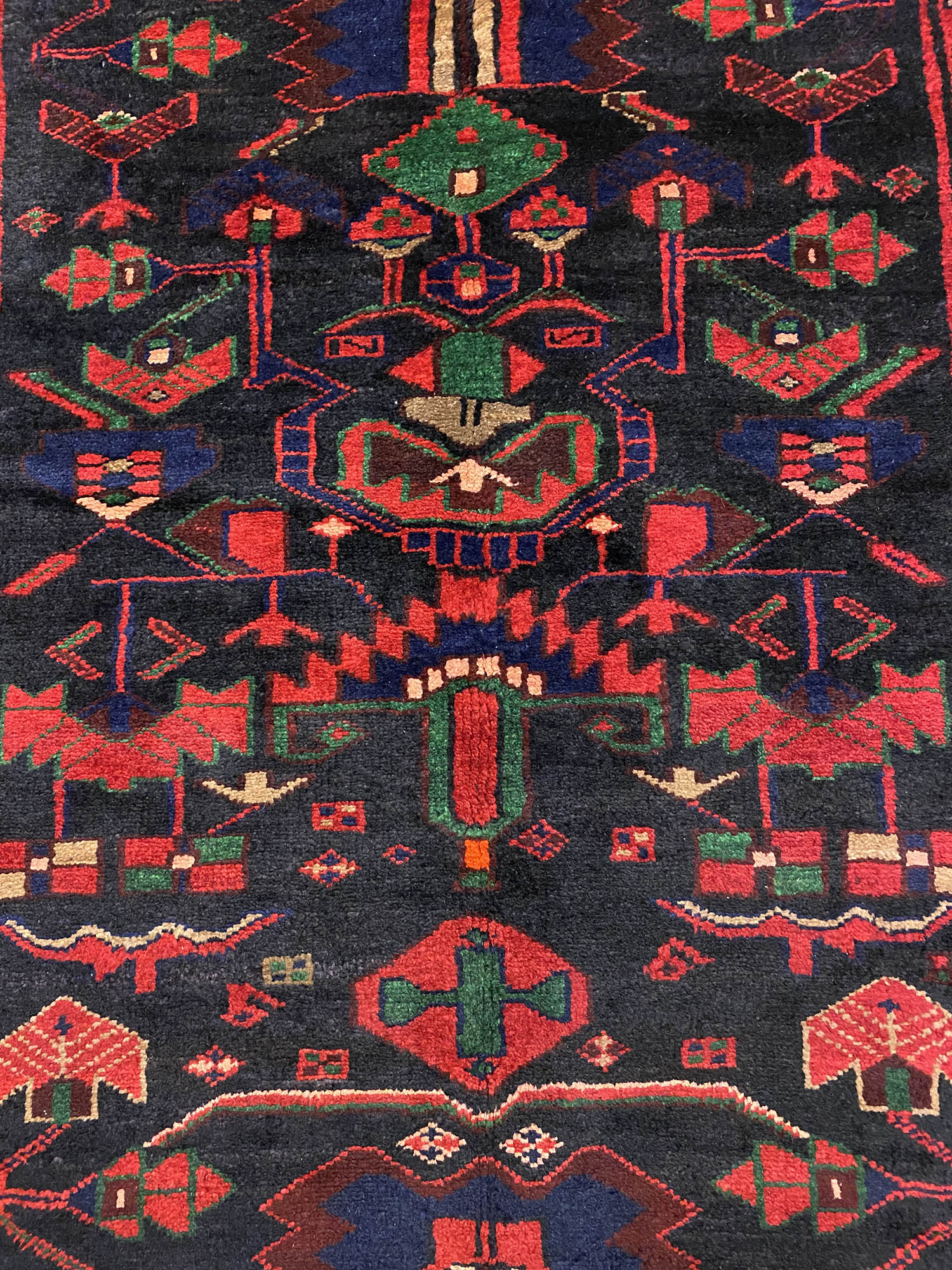 3M Hamedan Persian Runner (Malayer) - Image 9