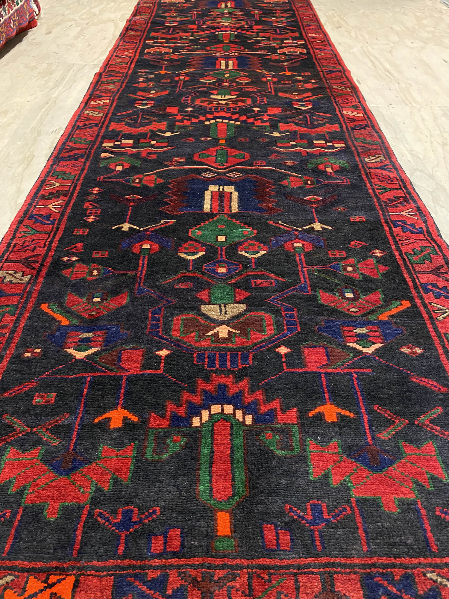 3M Hamedan Persian Runner (Malayer) - Image 4