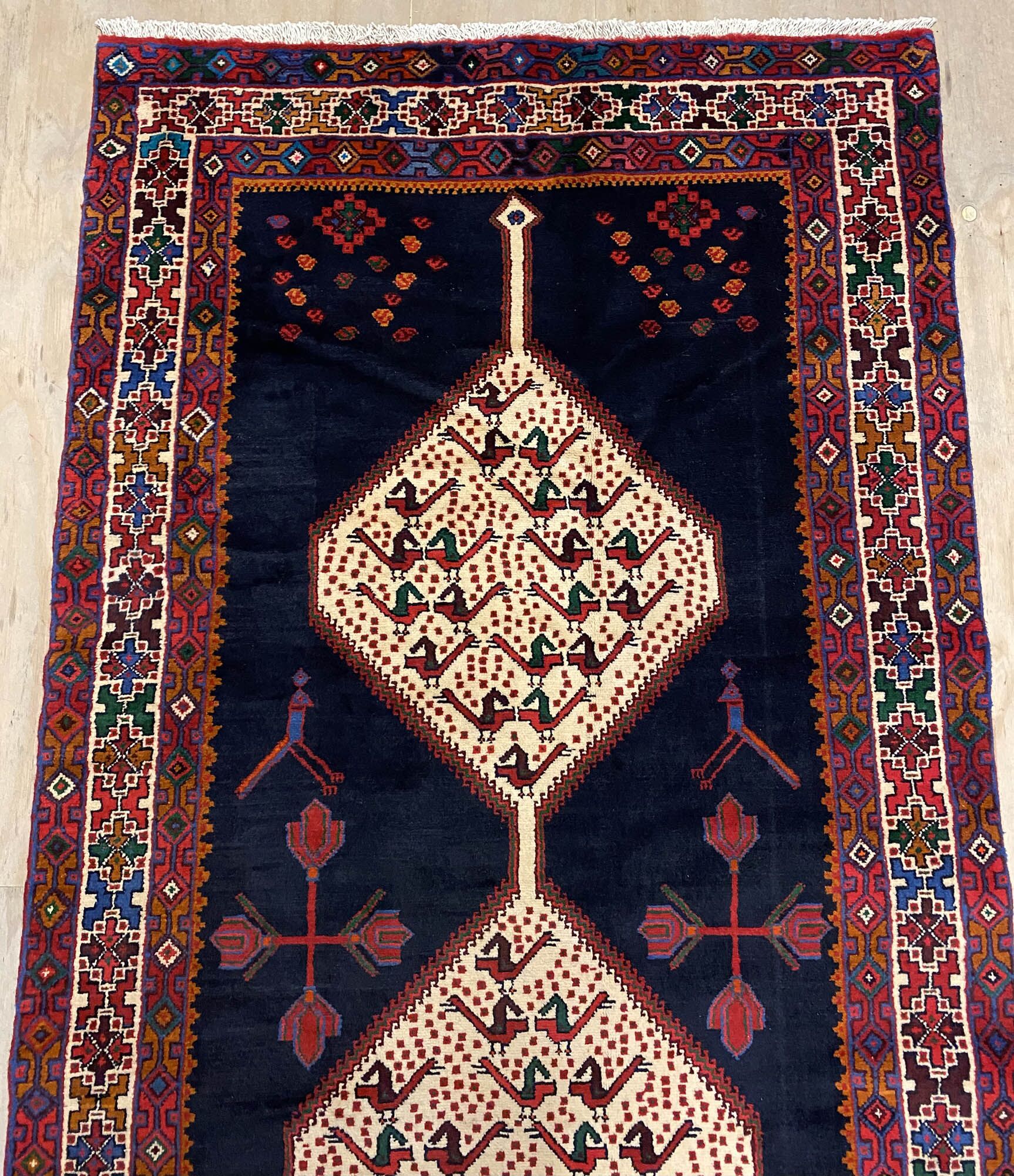 3.6 m Fine Saveh Runner - Image 10
