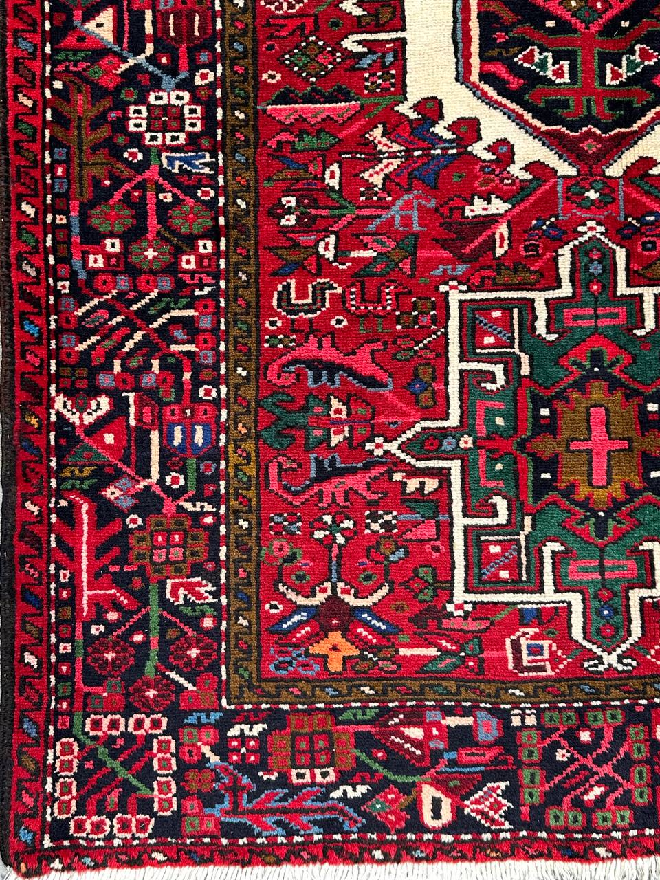 3.3M Tribal Qarajeh Runner - Image 11