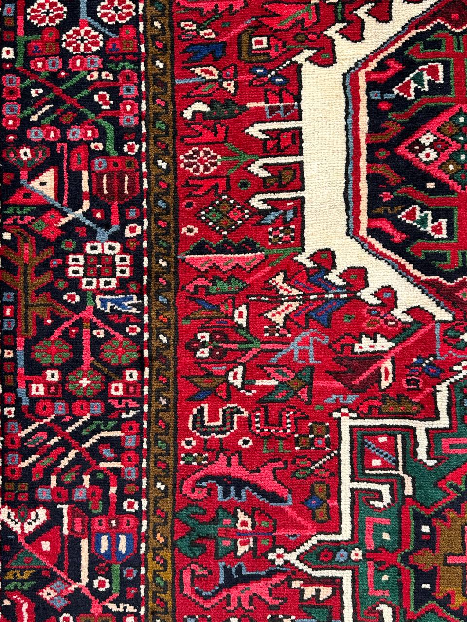3.3M Tribal Qarajeh Runner - Image 12