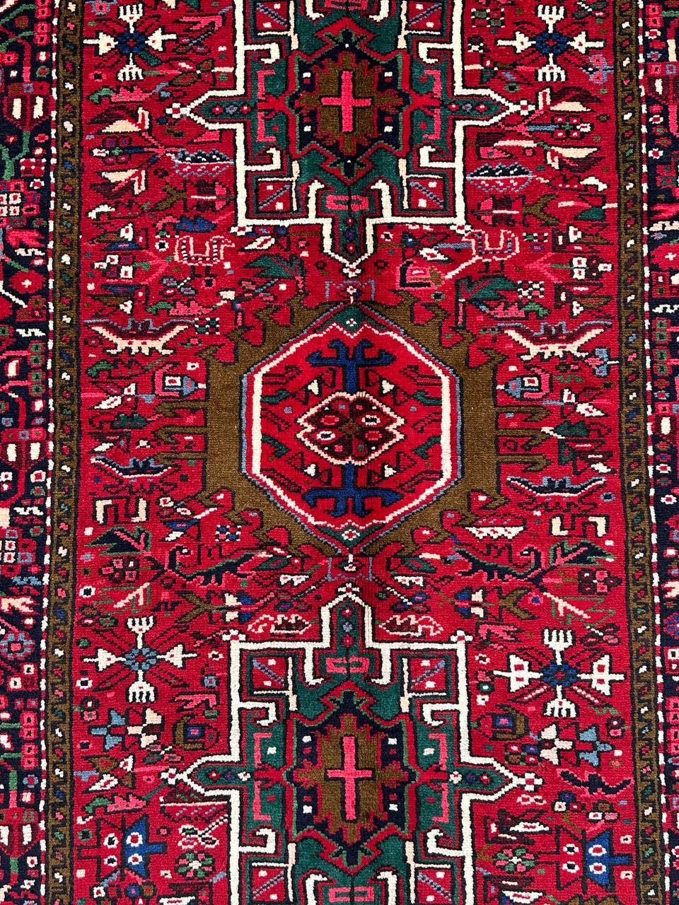 3.3M Tribal Qarajeh Runner - Image 5