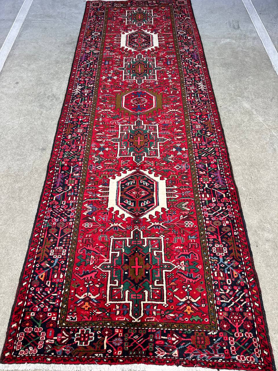 3.3M Tribal Qarajeh Runner - Image 6