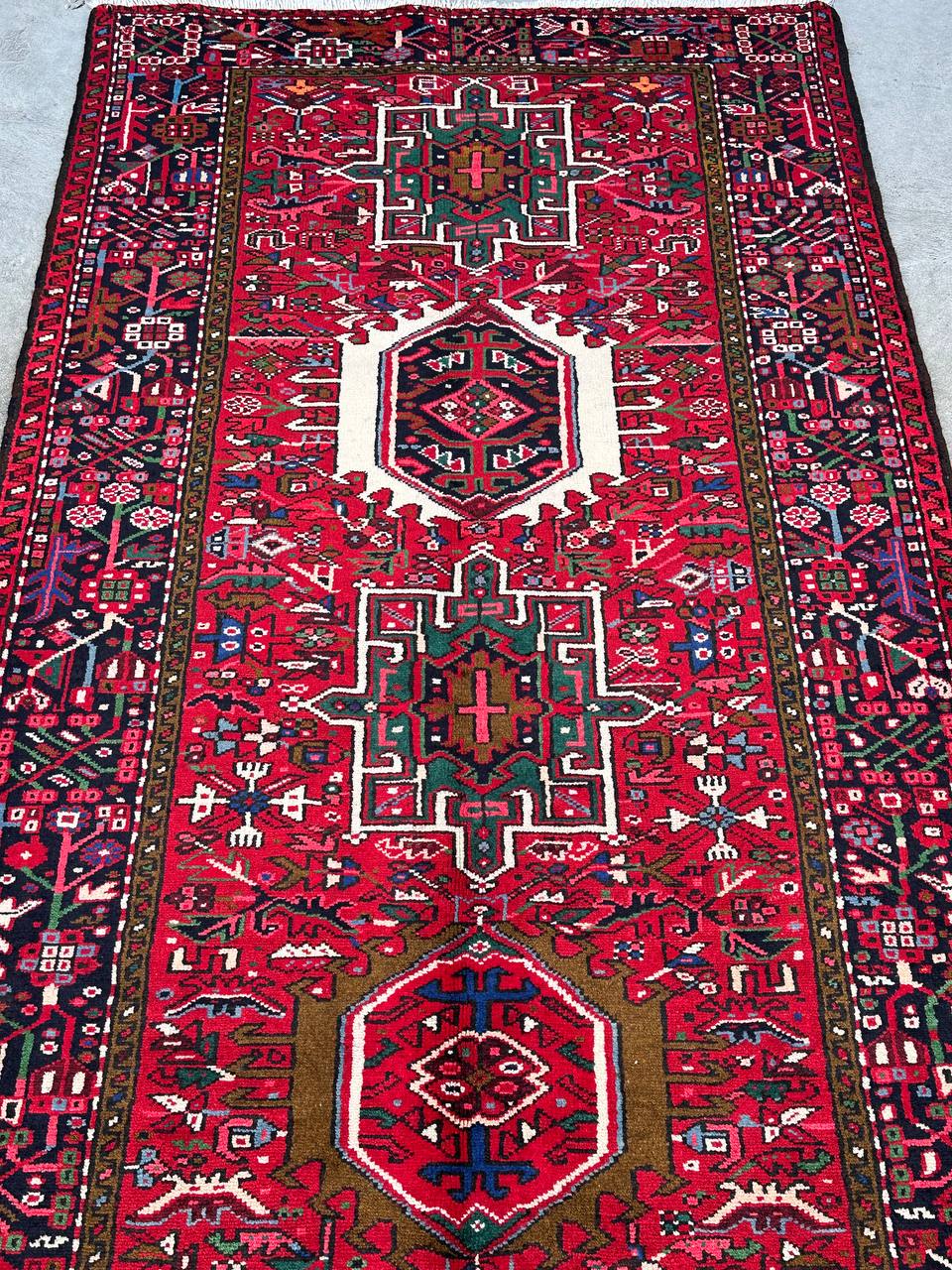qarajeh runner