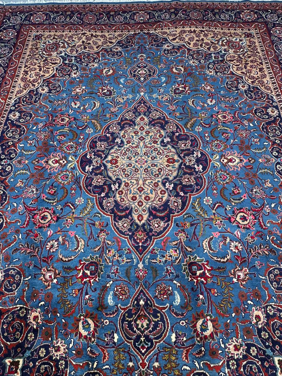 mashad rug