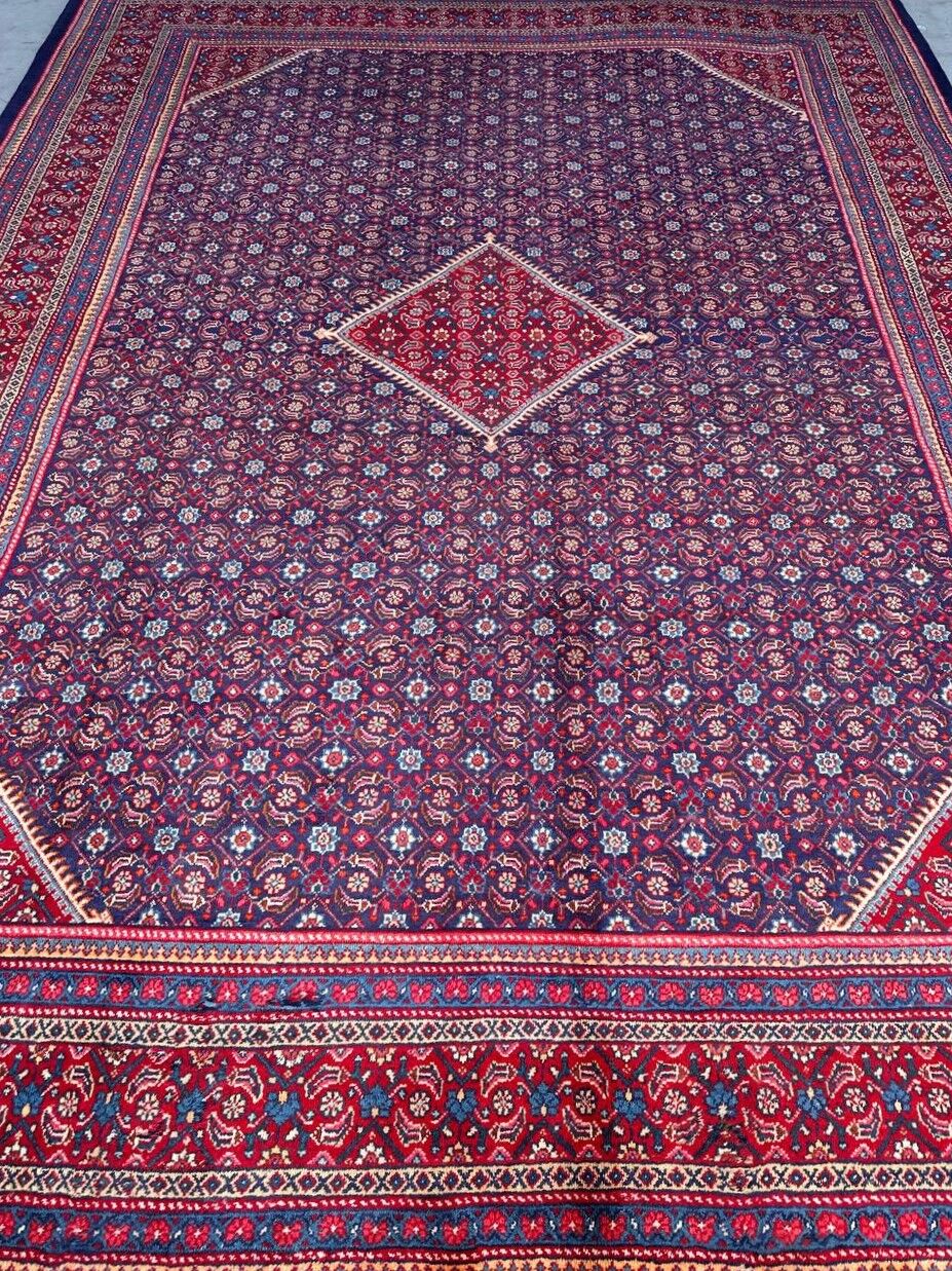 4x3M Persian Mahal Rug - Image 4