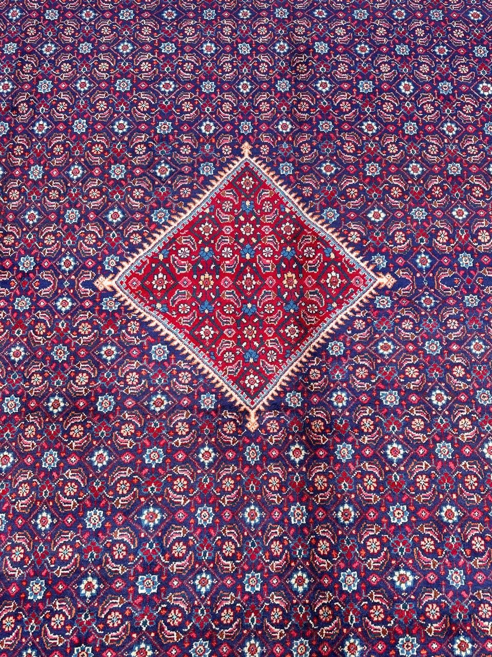 4x3M Persian Mahal Rug - Image 2