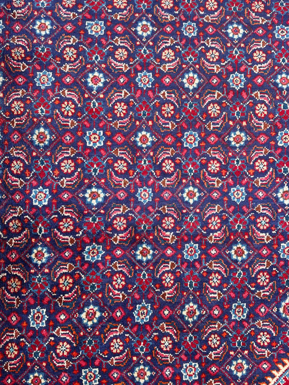4x3M Persian Mahal Rug - Image 7