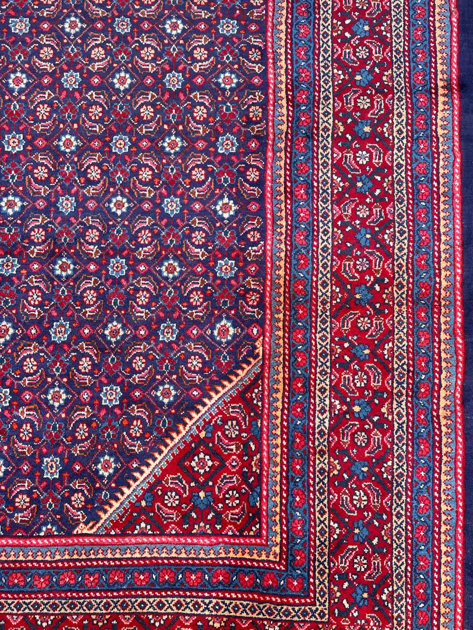 4x3M Persian Mahal Rug - Image 9