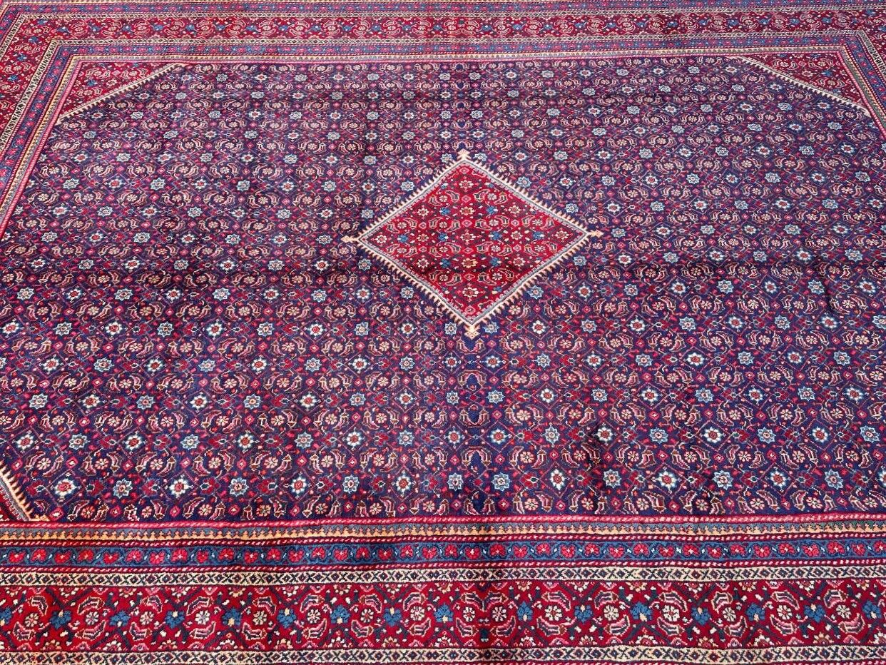 4x3M Persian Mahal Rug - Image 3