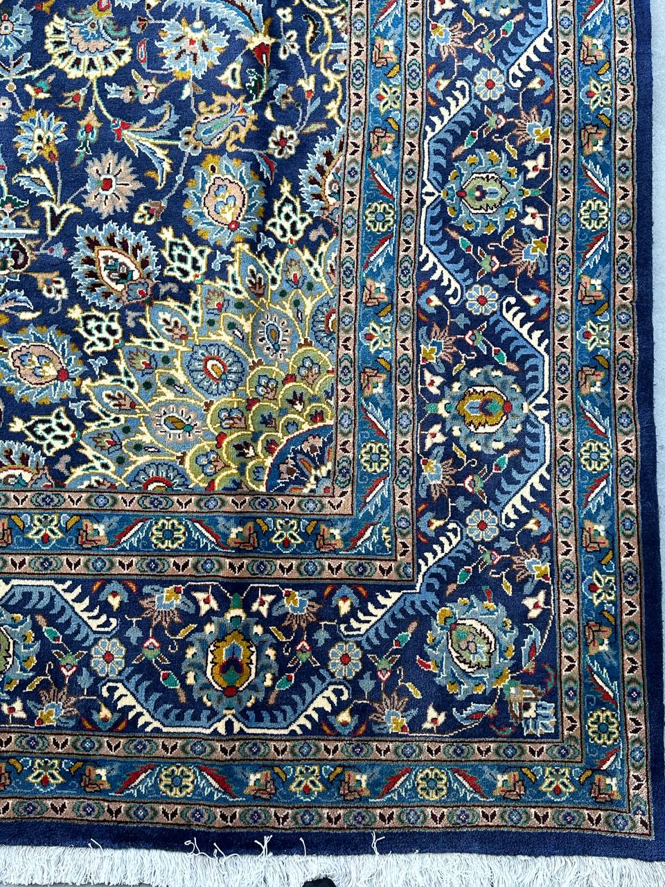4x3M Fine Kashmar Rug (kolk) - Image 9