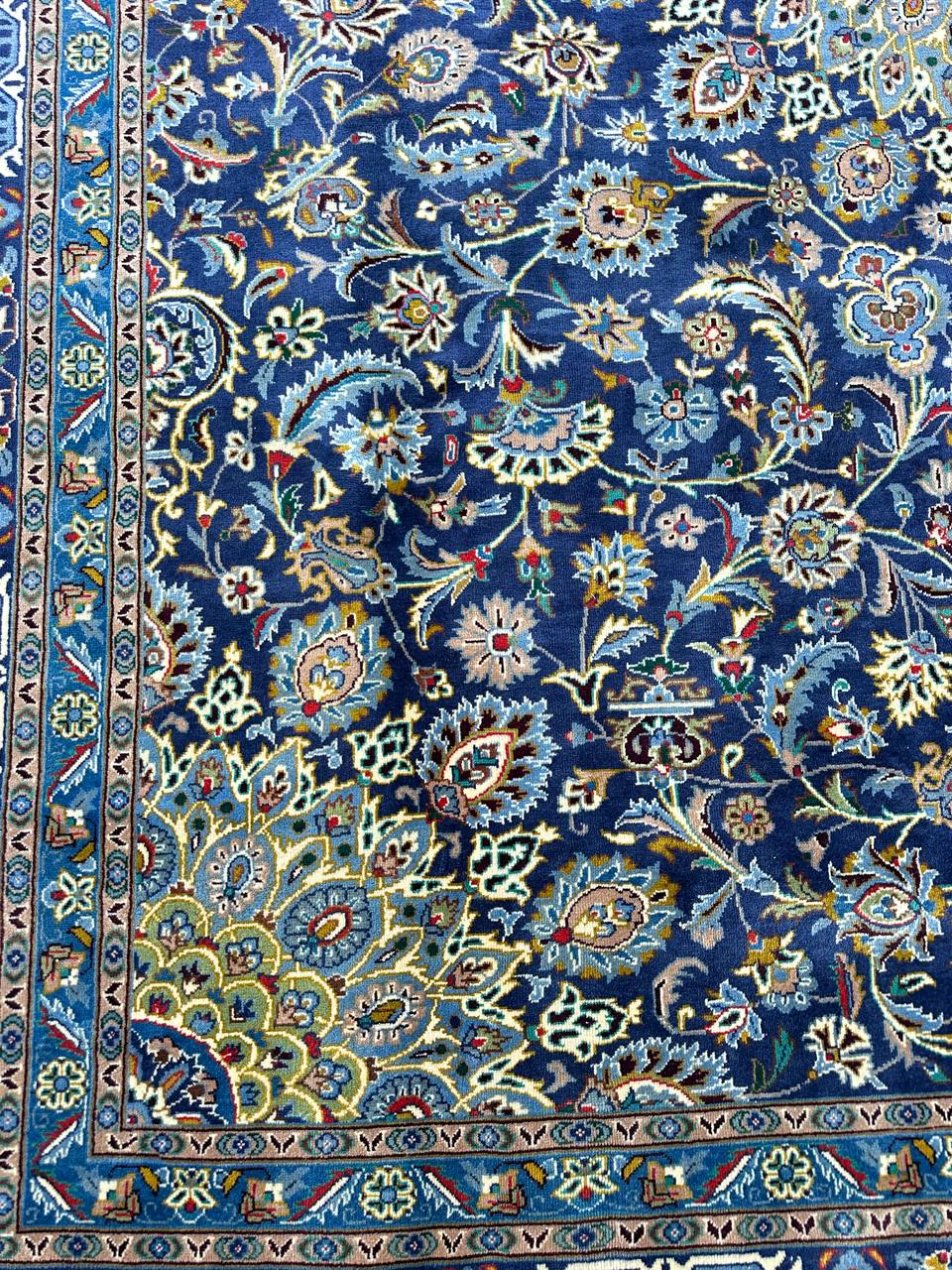 4x3M Fine Kashmar Rug (kolk) - Image 6