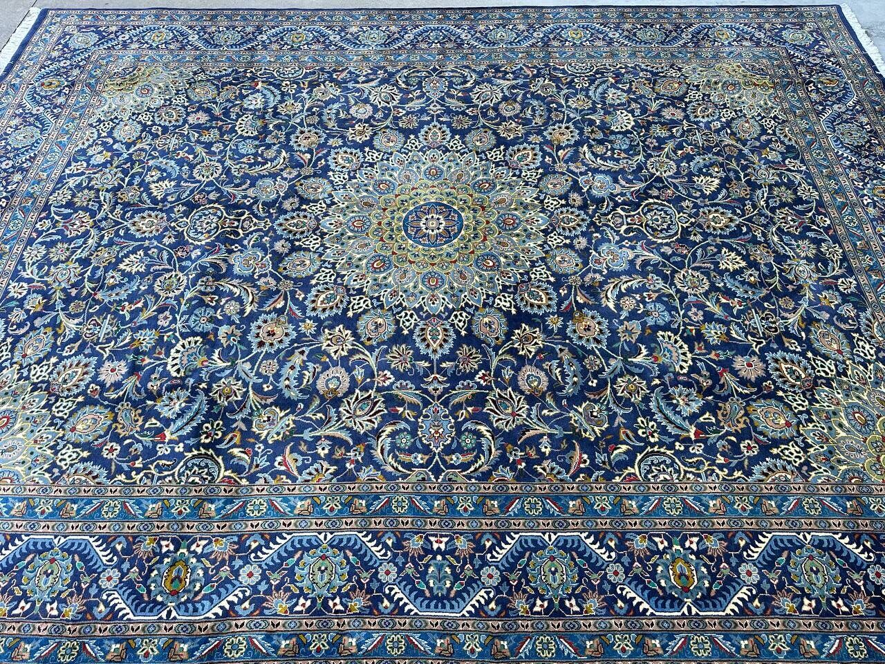 4x3M Fine Kashmar Rug (kolk) - Image 4