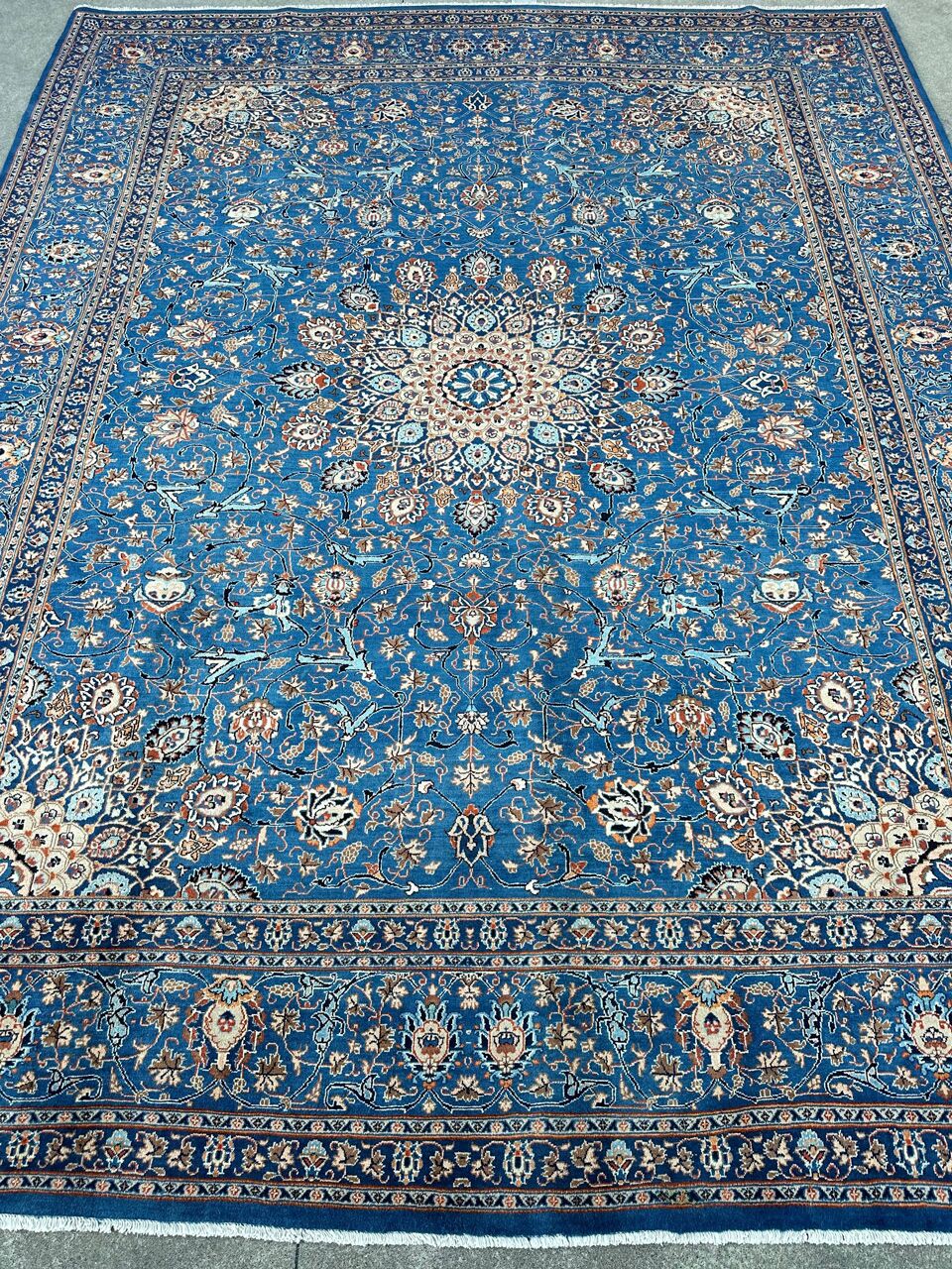 4x3M Persian Kashmar Rug - Image 2