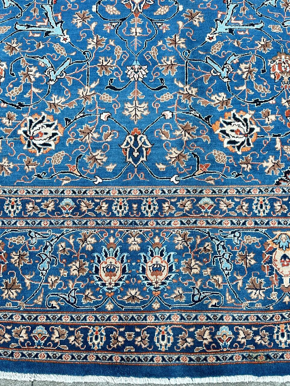 4x3M Persian Kashmar Rug - Image 3