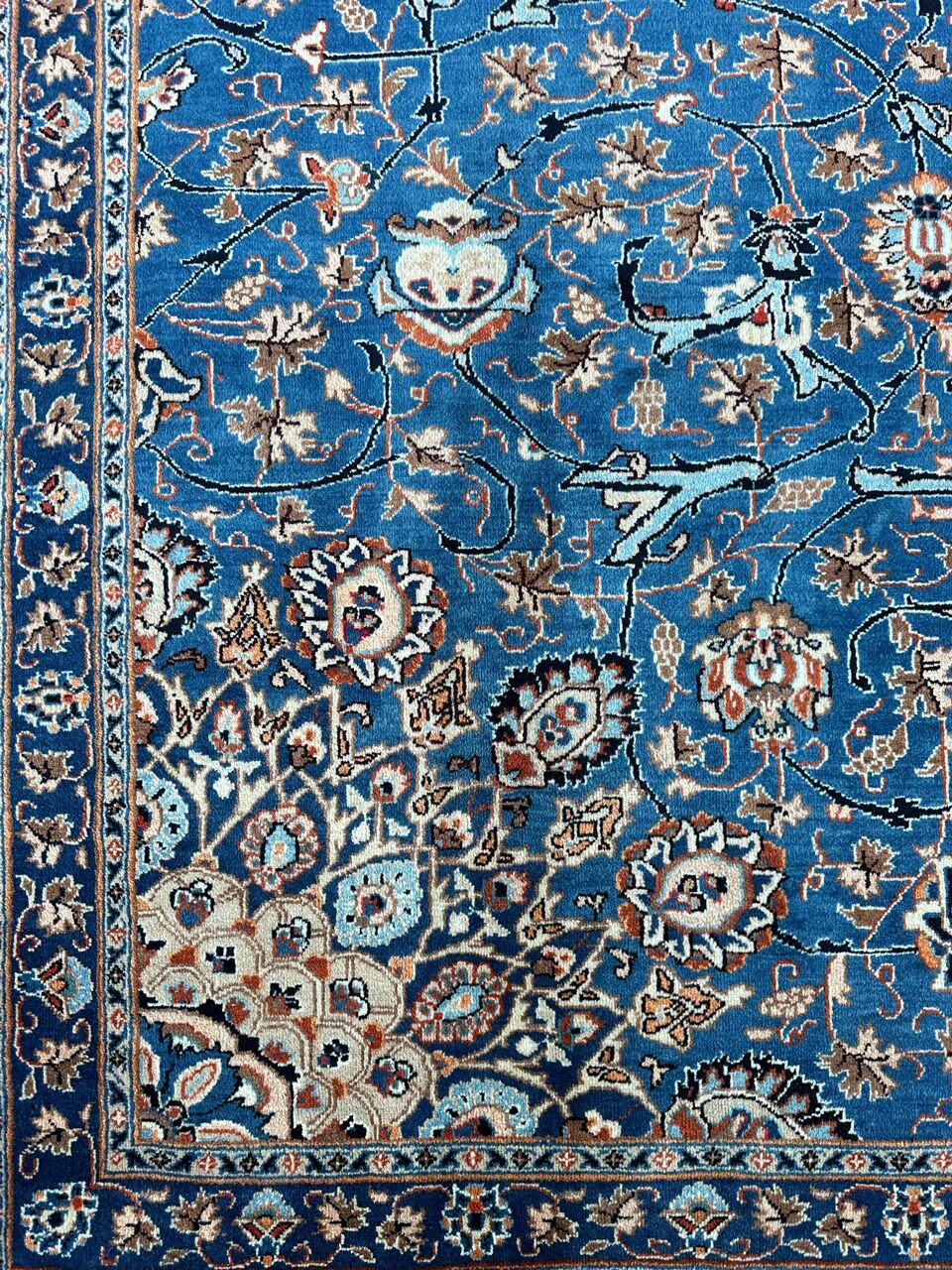 4x3M Persian Kashmar Rug - Image 7
