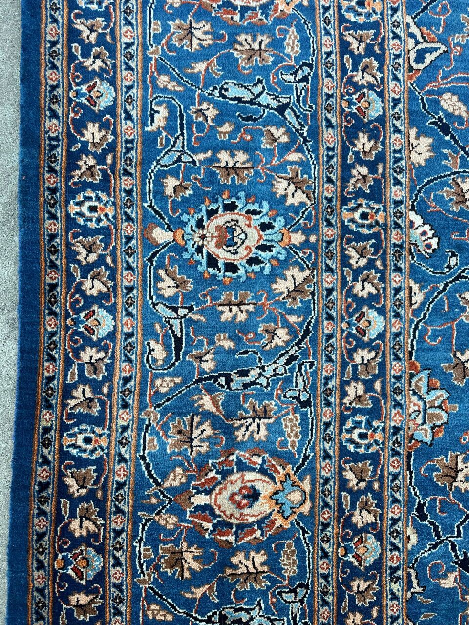 4x3M Persian Kashmar Rug - Image 9
