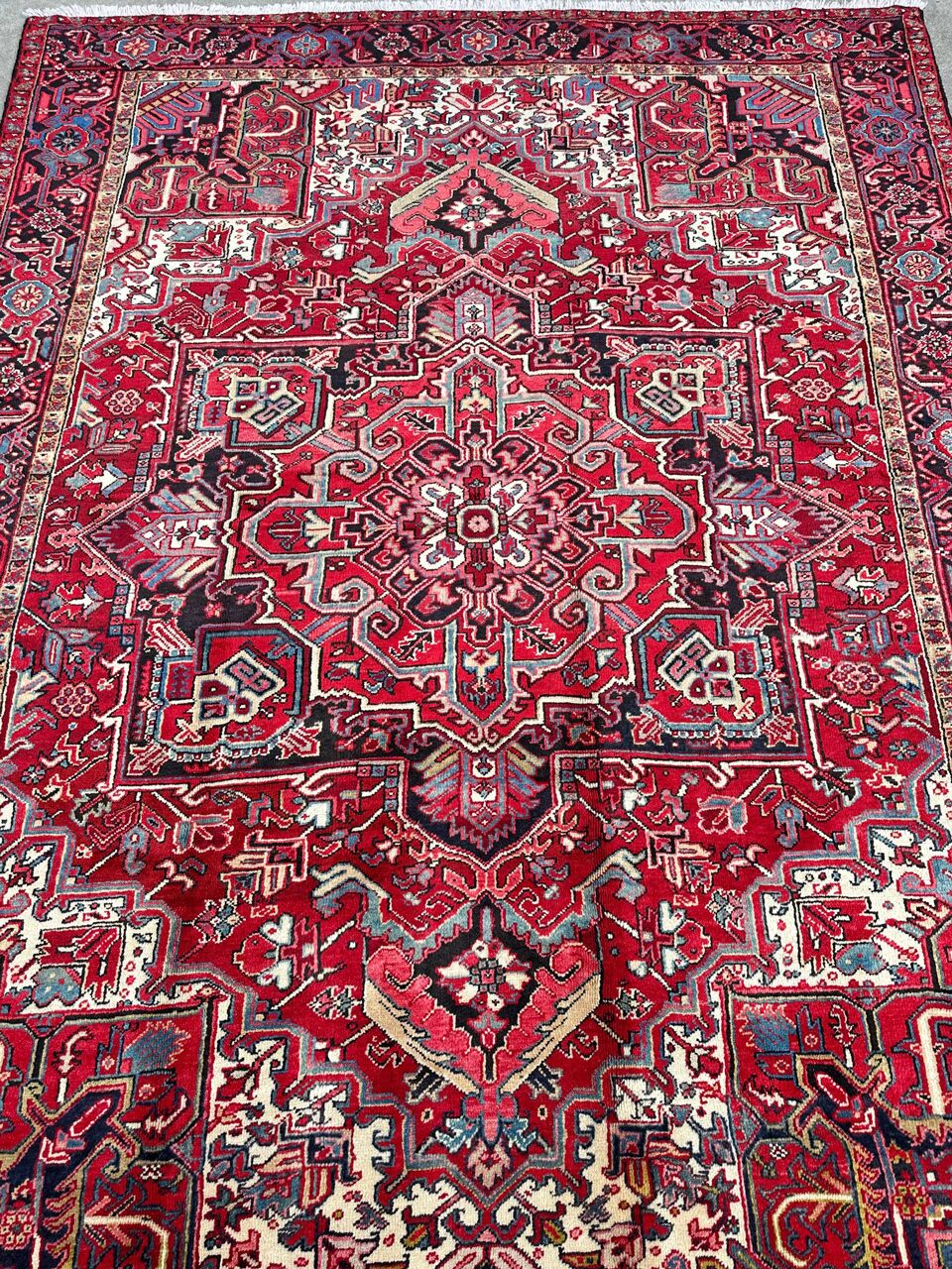 heriz rug