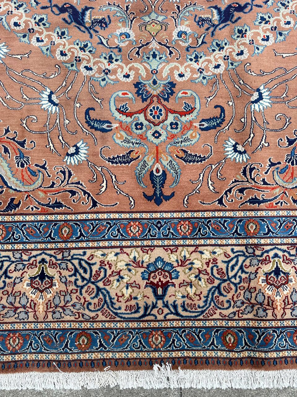 3.4x2.5M Fine Mood Persian Rug - Image 4