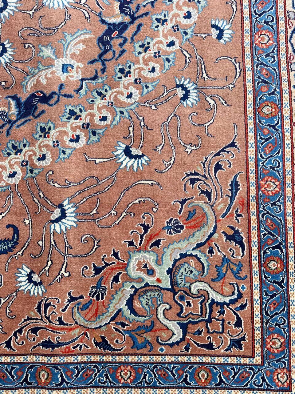 3.4x2.5M Fine Mood Persian Rug - Image 5