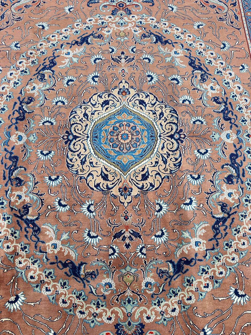 3.4x2.5M Fine Mood Persian Rug