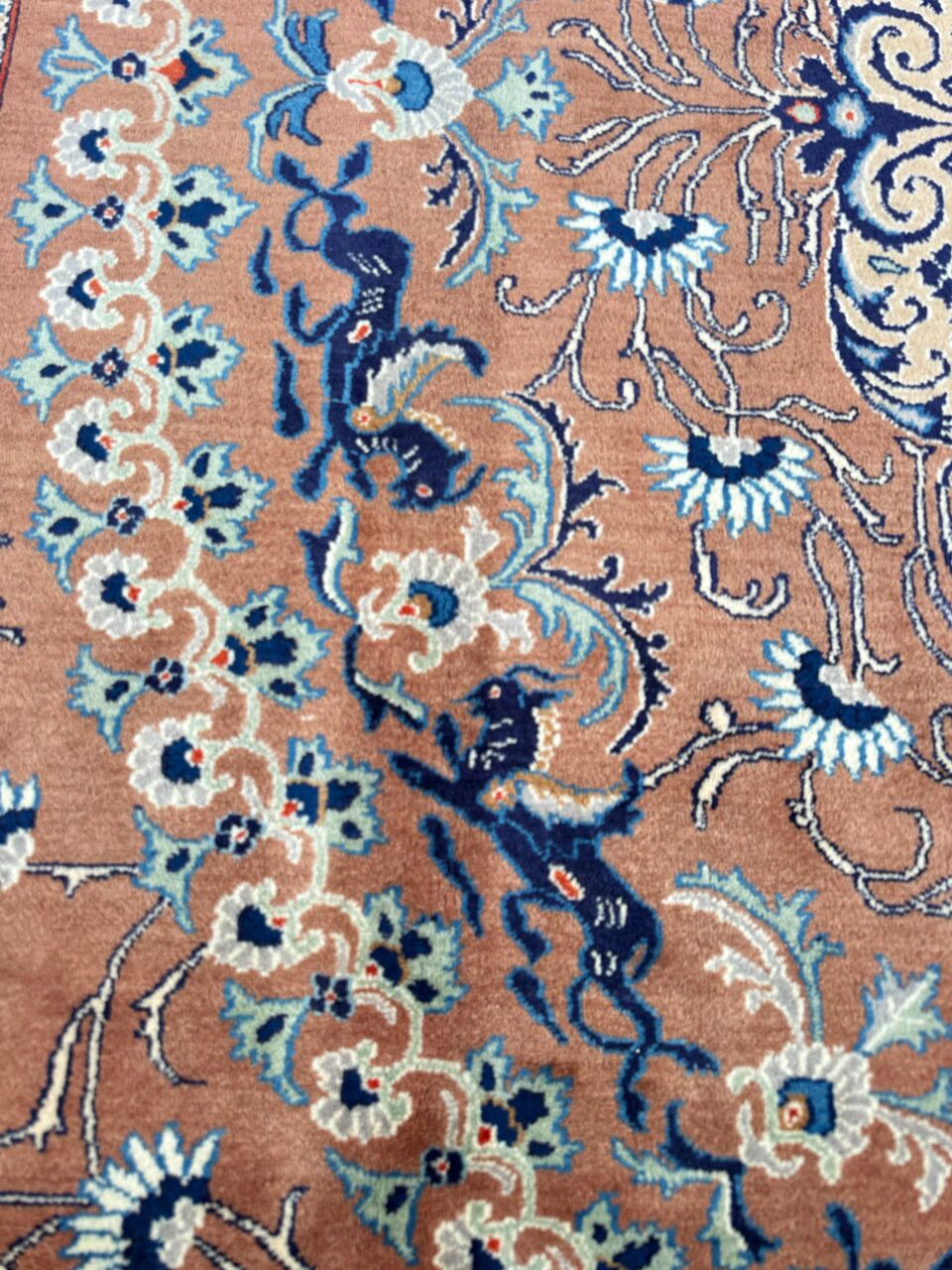 3.4x2.5M Fine Mood Persian Rug - Image 11