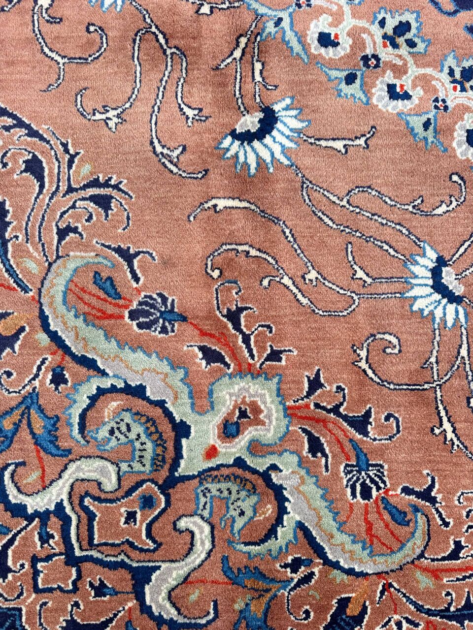 3.4x2.5M Fine Mood Persian Rug - Image 10