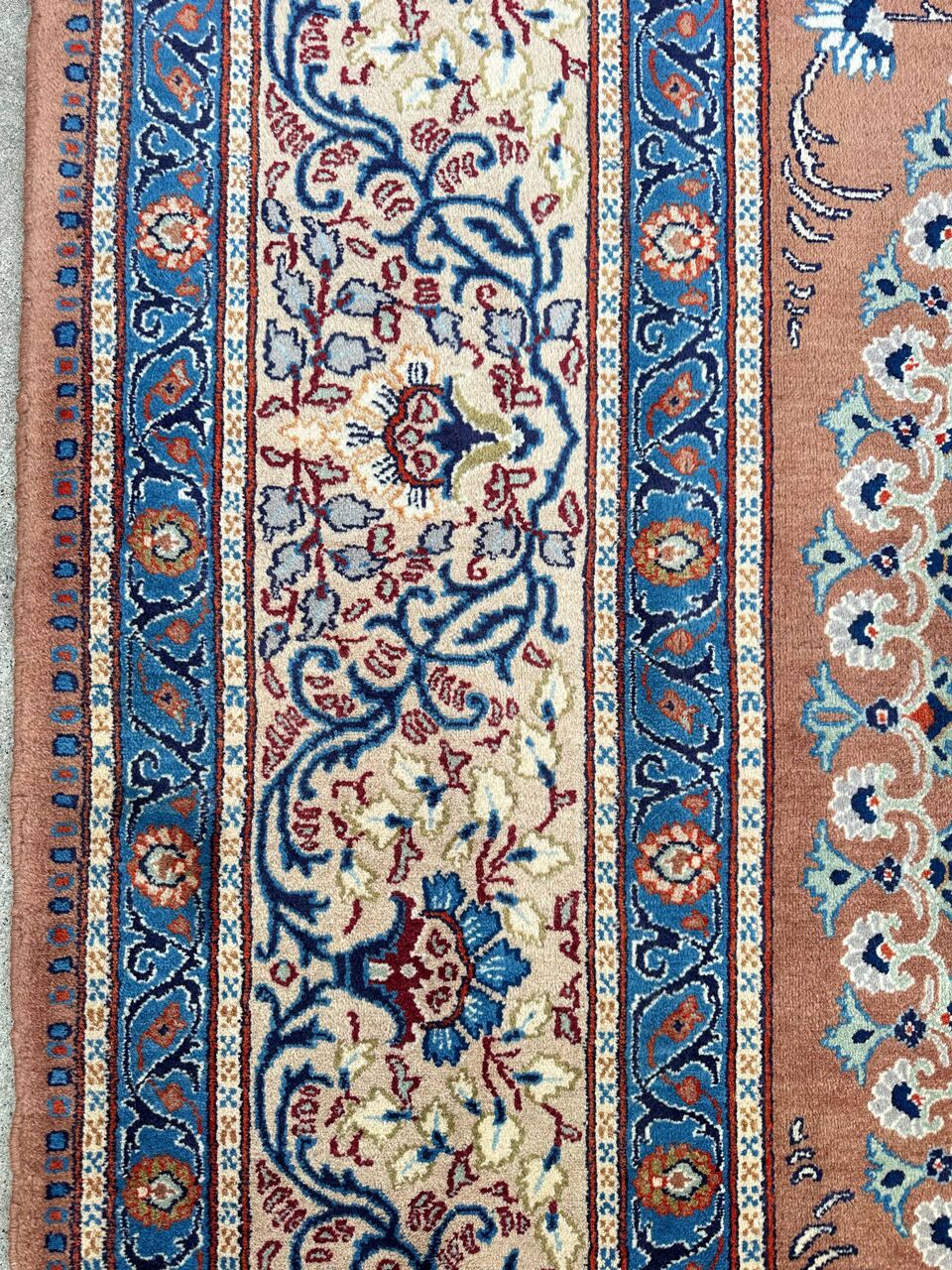 3.4x2.5M Fine Mood Persian Rug - Image 3