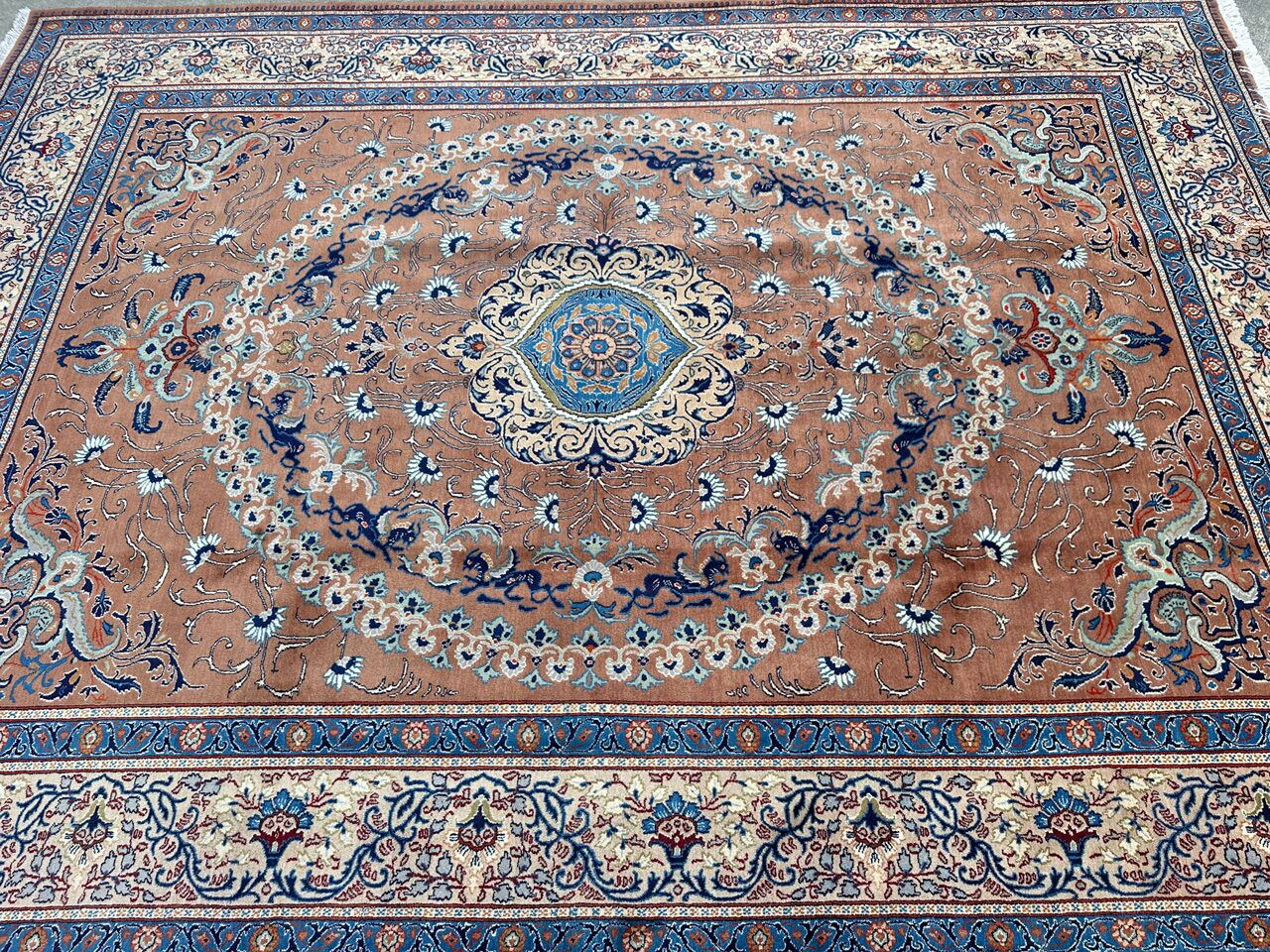 3.5x2.5M Fine Mood Persian Rug - Image 8