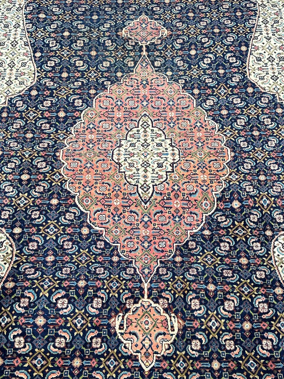 3.1x2.2M Persian Sarough Rug - Image 6