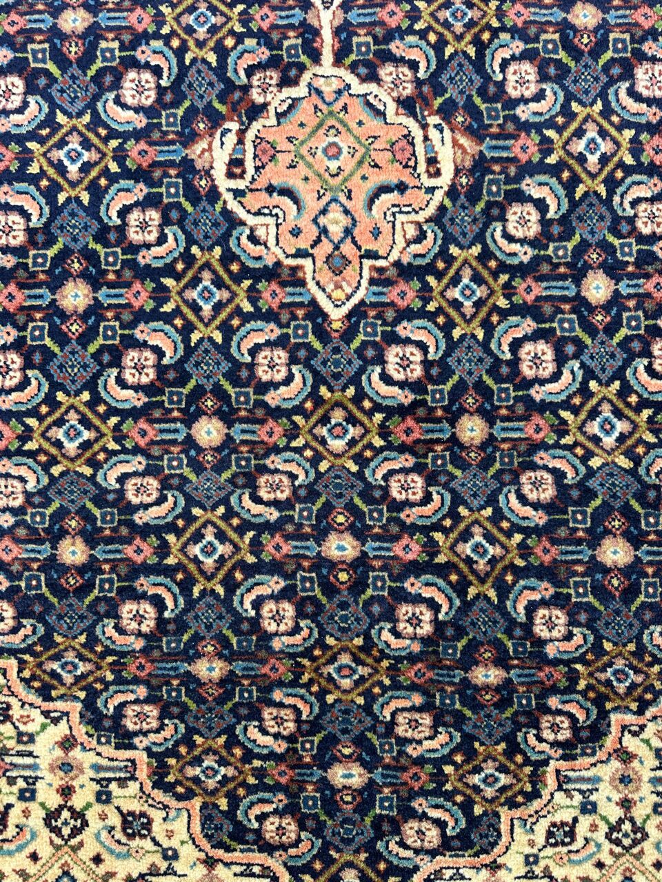 3.1x2.2M Persian Sarough Rug - Image 10