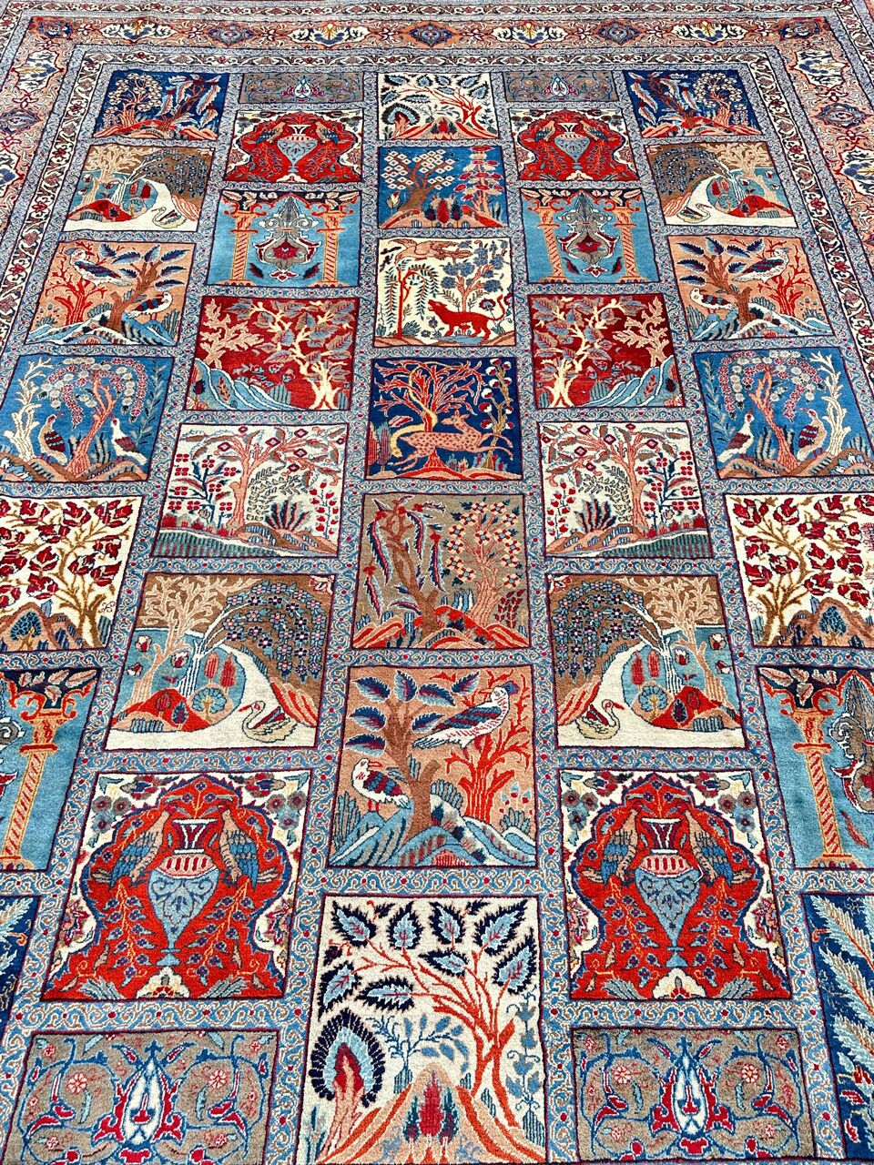 kashmar rug